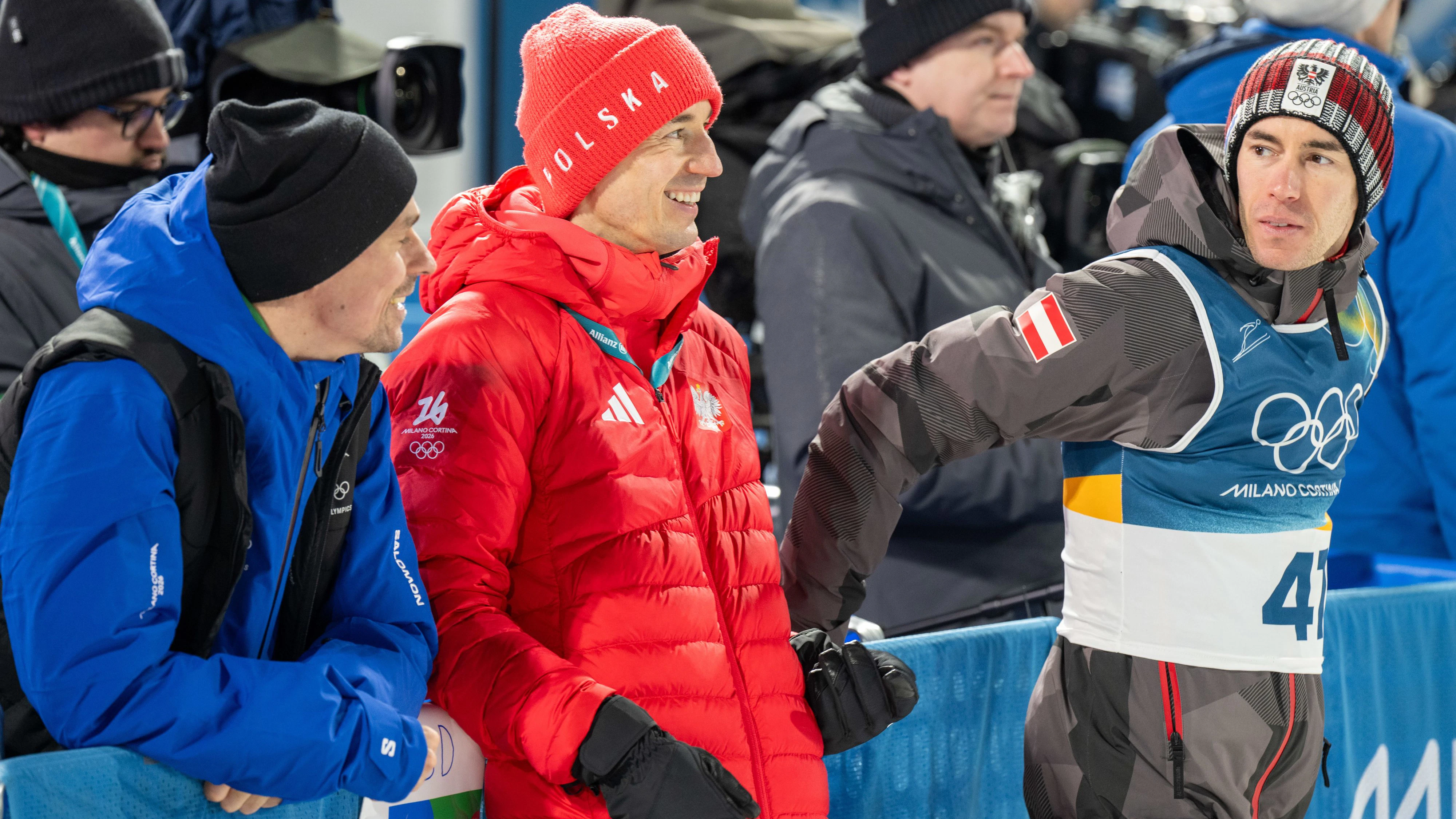 Heute.at - Skisprung-Legende überrascht mit neuem Job
