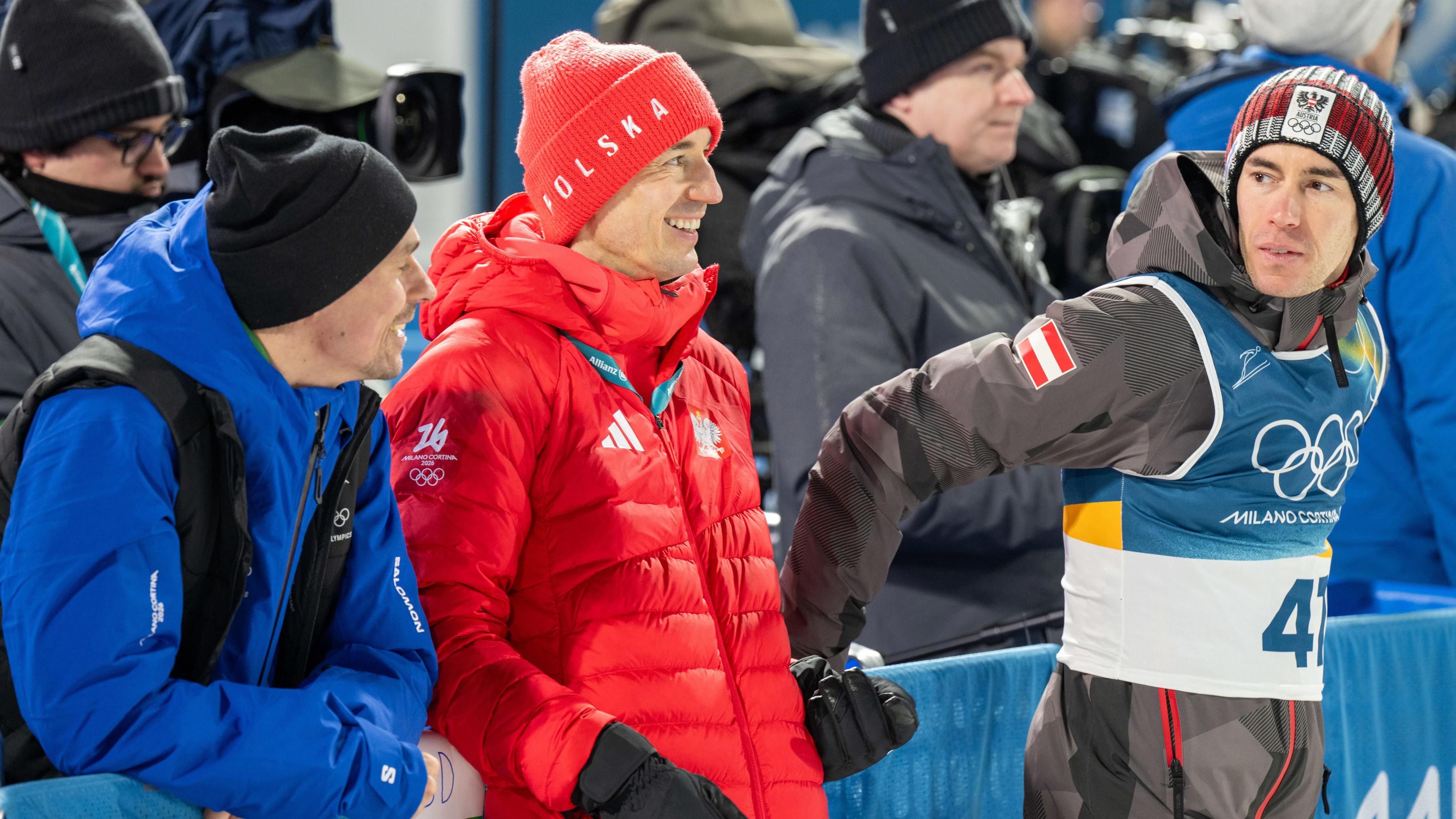 kamil stoch