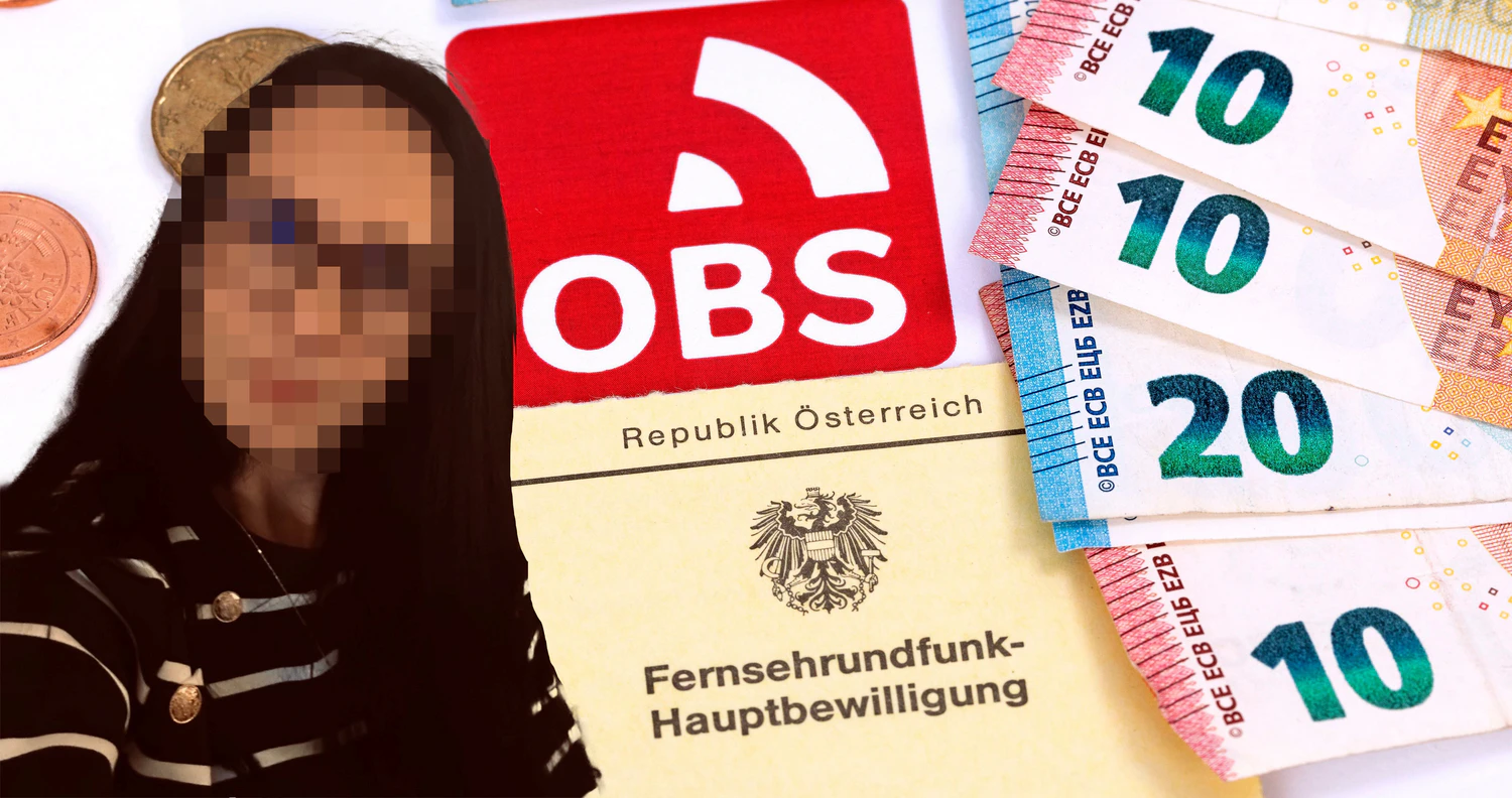 Heute.at - Ich bin verzweifelt – Mutter kämpft mit ORF-Inkasso
