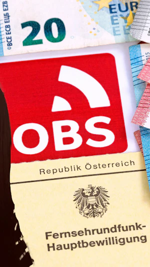 ORF-Beitrag: Alleinverdienerin aus Wien kämpft mit Inkasso nach gescheiterter Ratenzahlung. Zusätzliche Kosten verschärfen finanzielle Not.