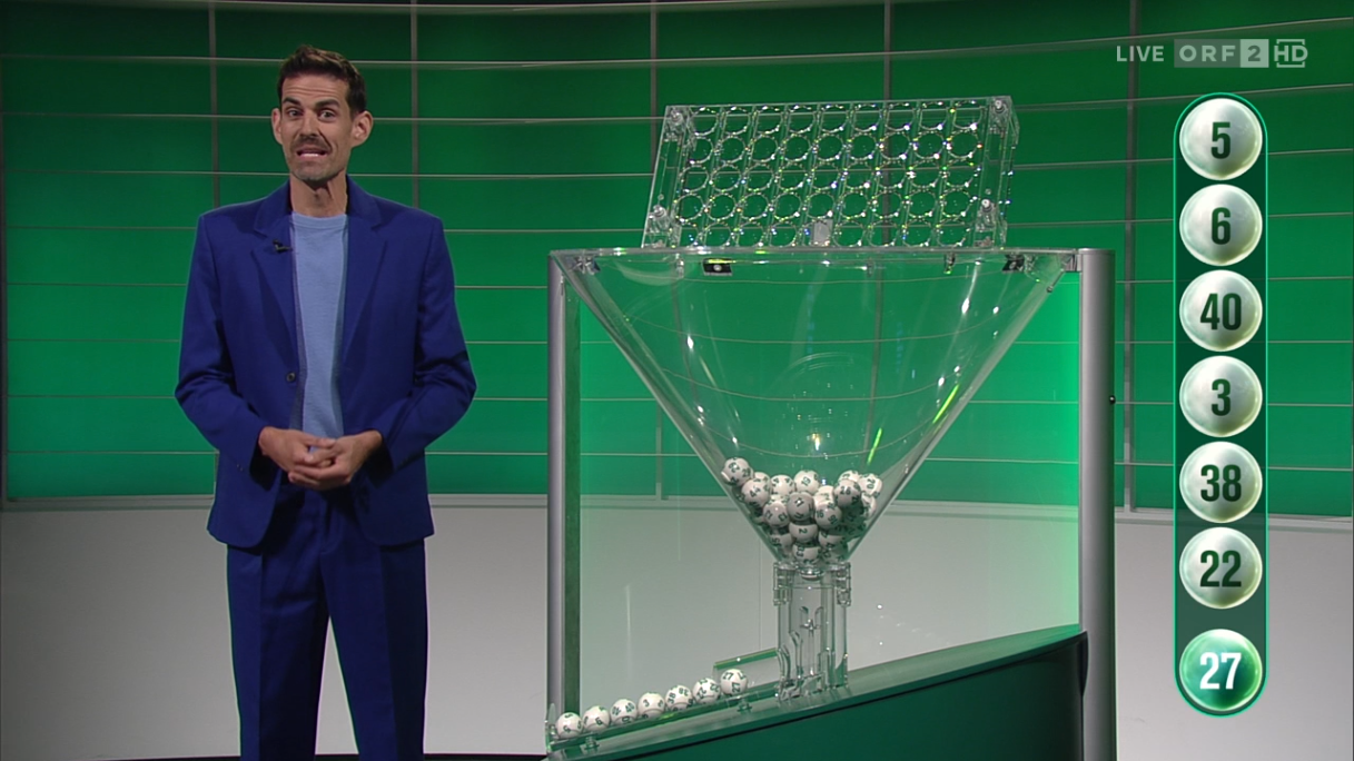 Diese Zahlen brachten einem Spieler weit über 7 Millionen Euro.
