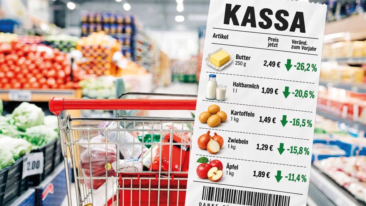 Heute.at - Preisrutsch! Viele Produkte (und auch Kondome) billiger