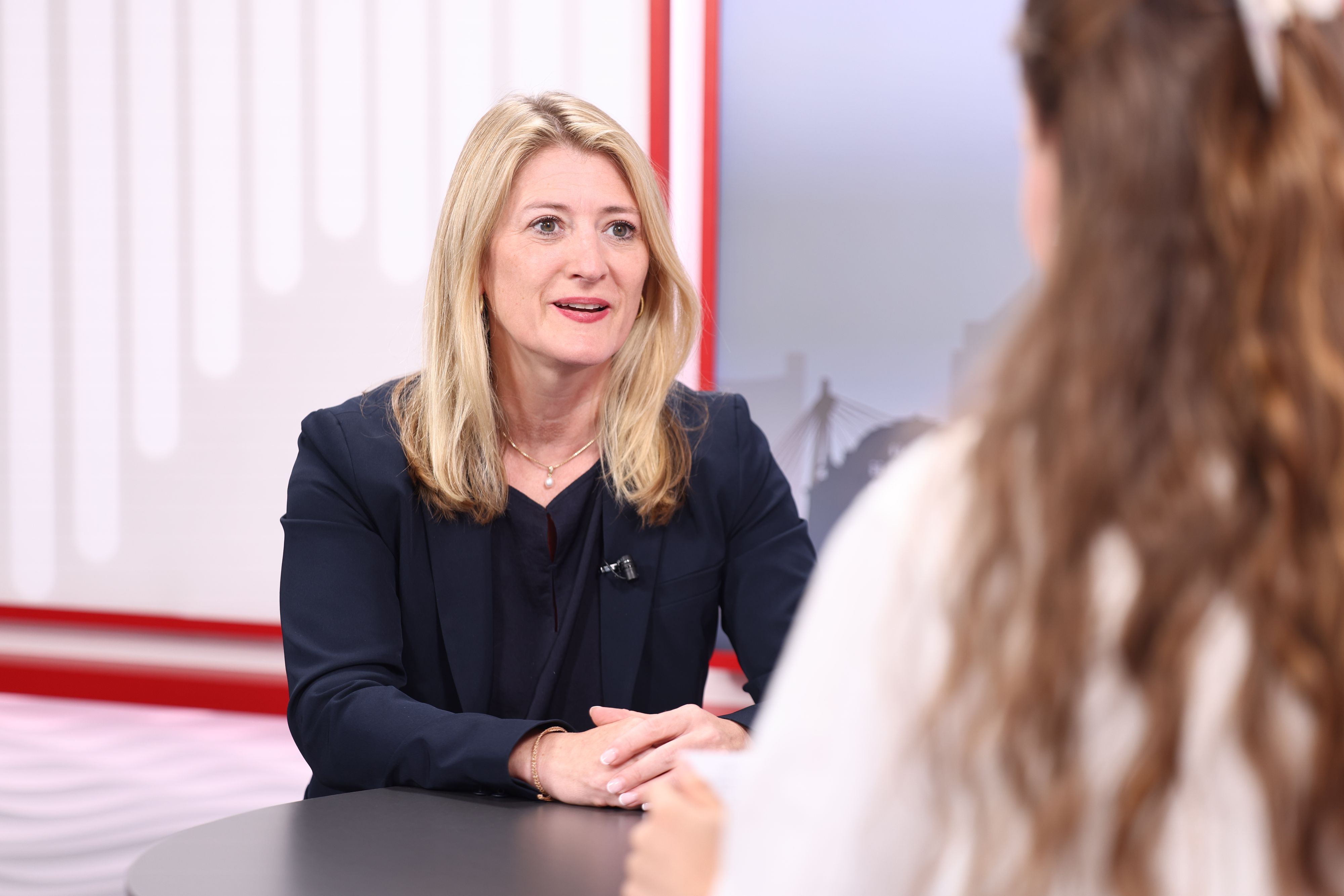 Vizebürgermeisterin und Jugendstadträtin Bettina Emmerling (Neos).
