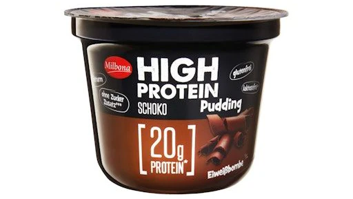 Milbona High Protein Pudding Schoko, 200g