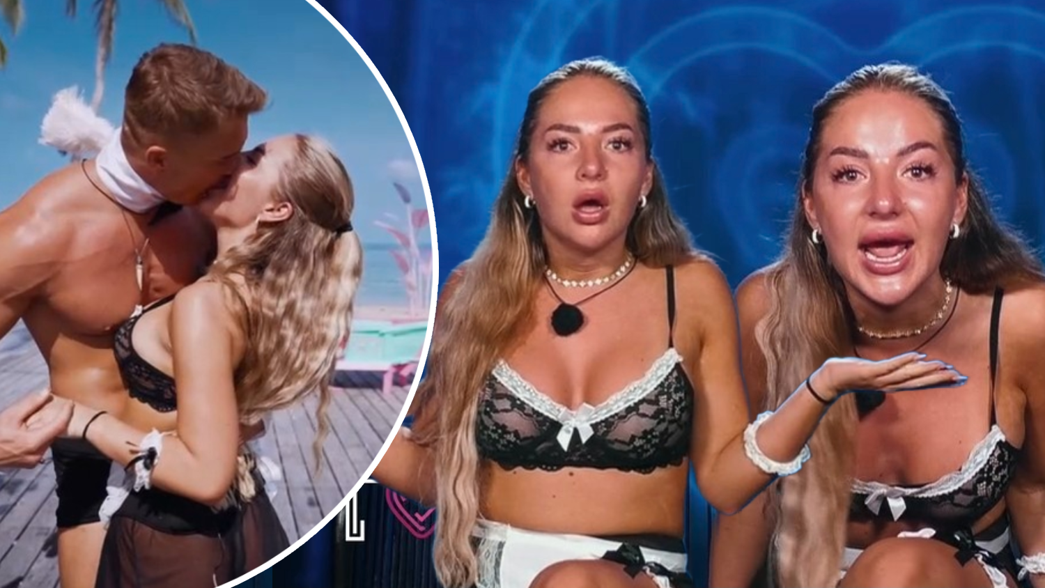 Heute.at - Marwin knutscht fremd – dann rastet AYTO-Emma aus
