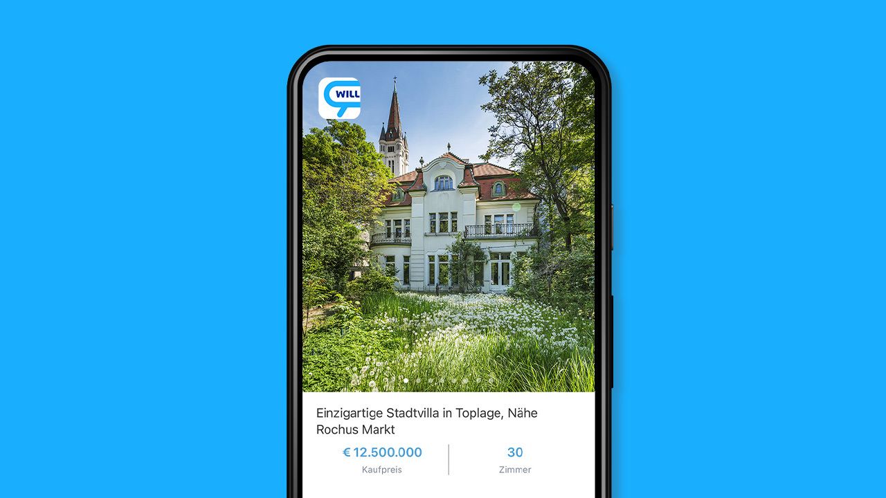 Heute.at - Wiener Palais steht um 12,5 Millionen zum Verkauf