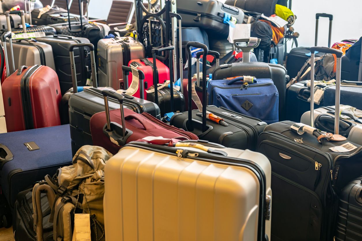Probleme mit dem Fluggepäck? Das sollten Reisende wissen