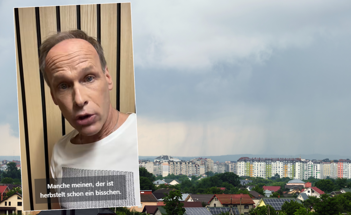 Heute.at - Wadsak nennt jetzt Termin für Ende der Hitze