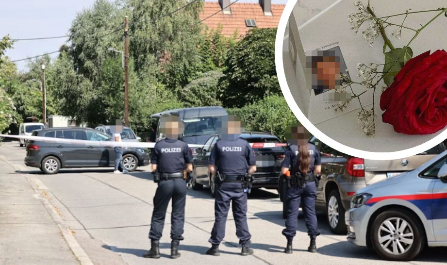 Der Verdächtige schockiert mit seinem Geständnis; große Trauer um das Opfer