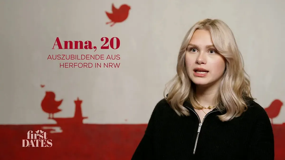 Anna will endlich den Mann fürs Leben finden.