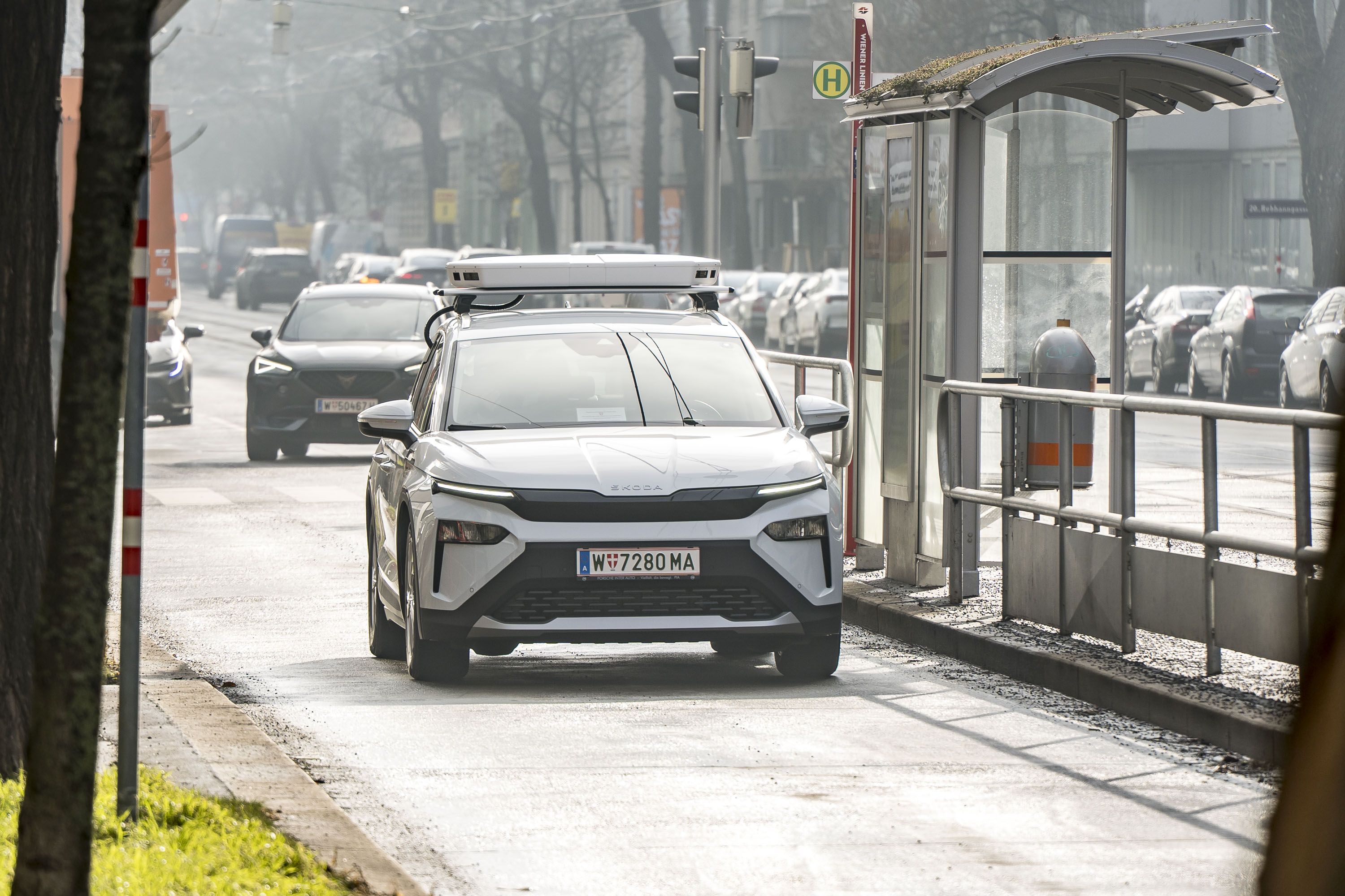 Heute.at - 90 Prozent erkannt – Scan Cars jagen Parksünder