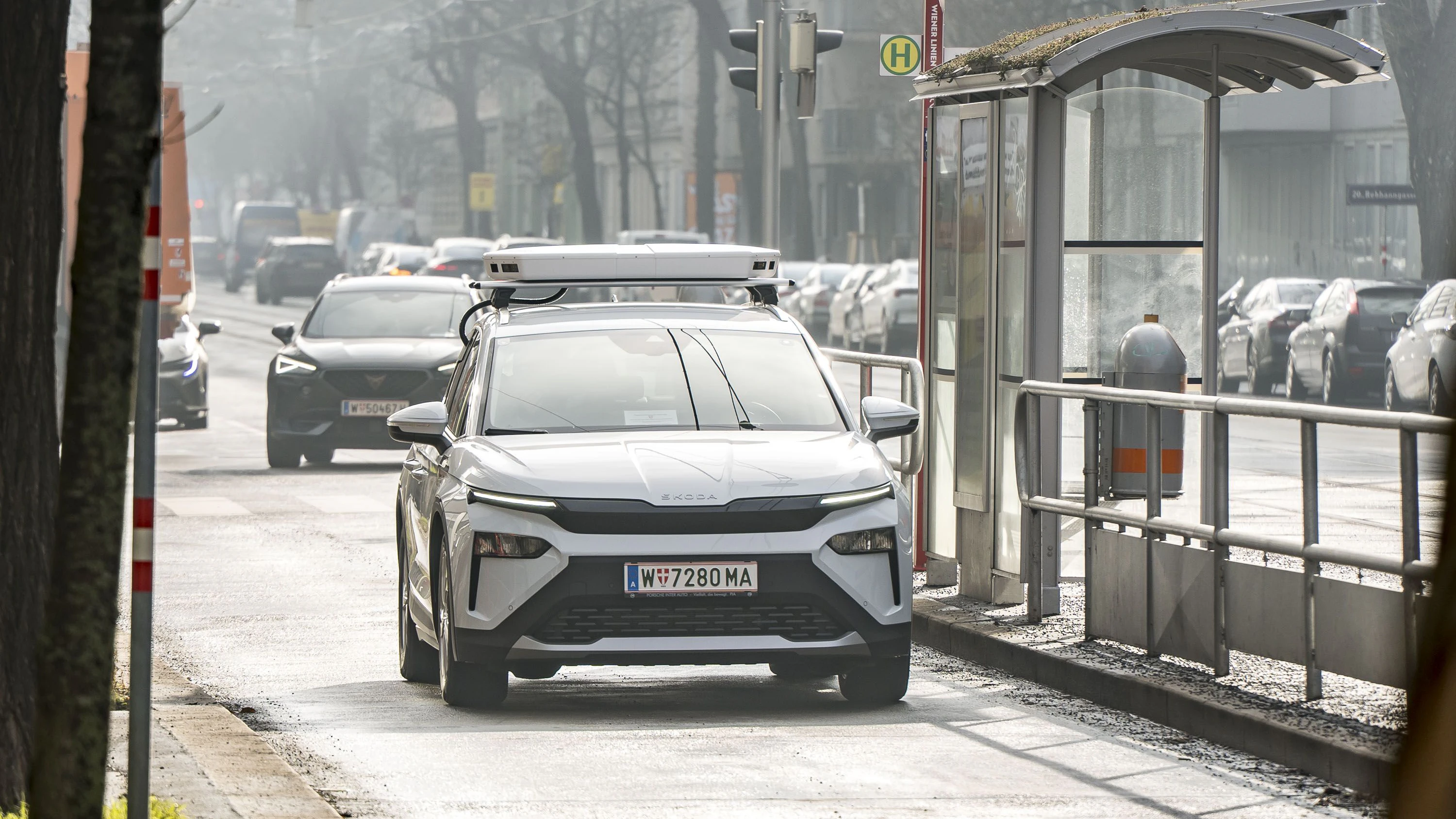 Heute.at - 90 Prozent erkannt – Scan Cars jagen Parksünder
