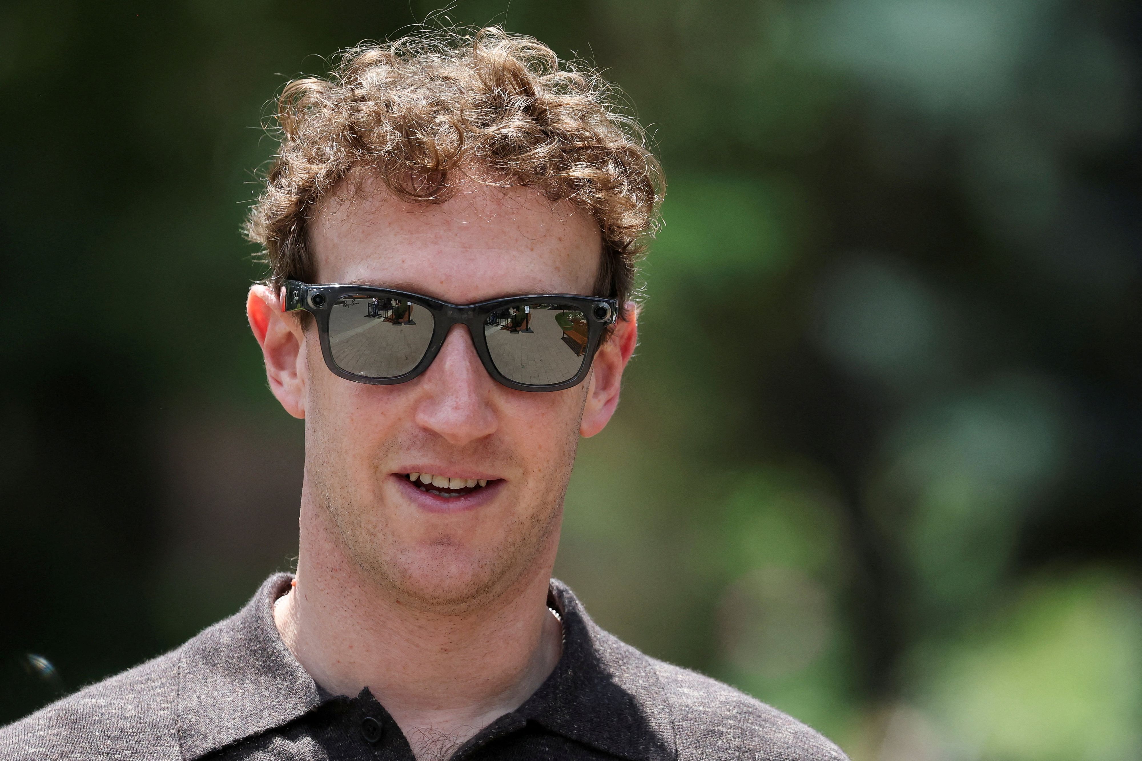 Mark Zuckerberg hat ein historisches Schloss in Irland erworben.