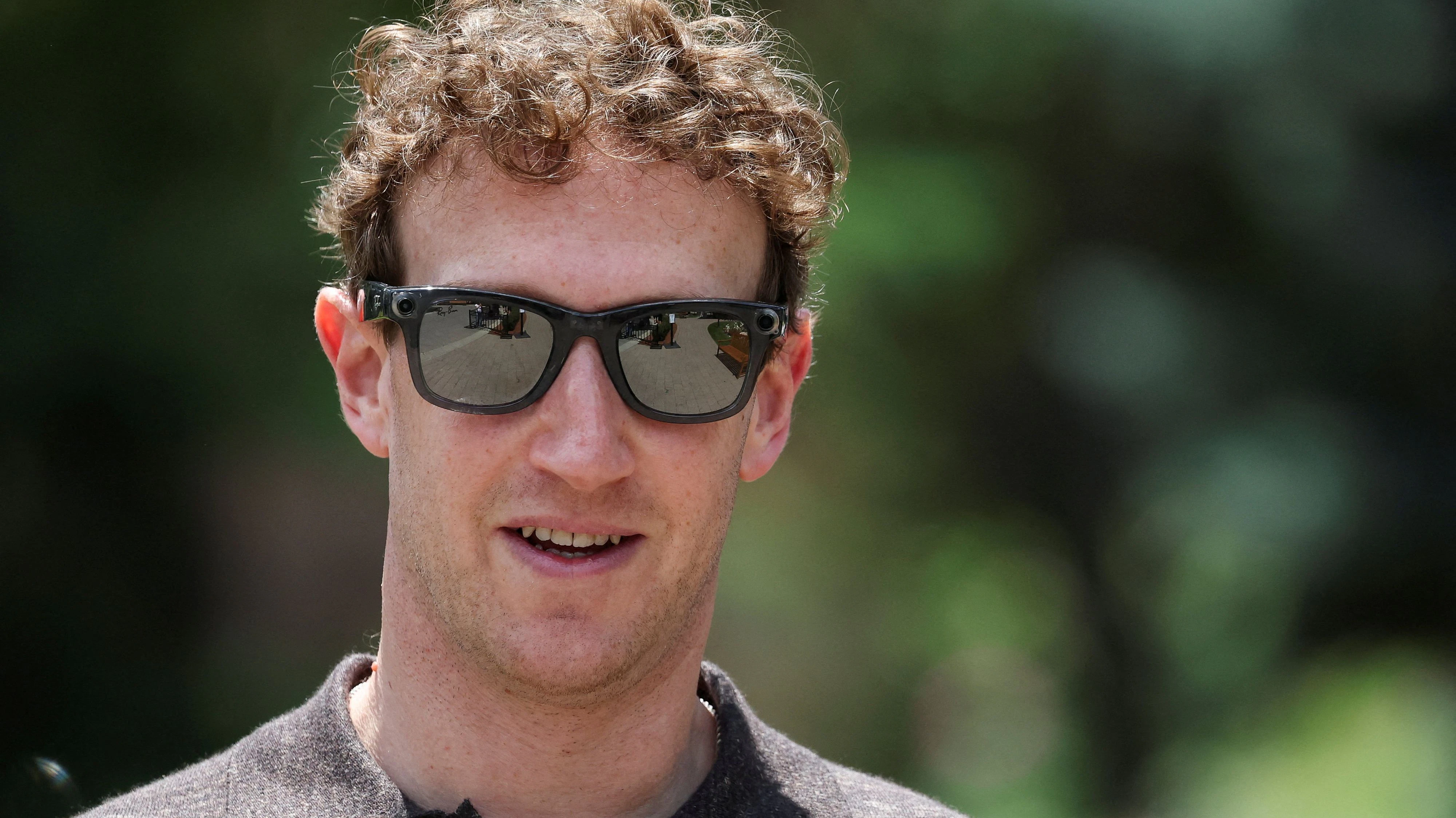 Mark Zuckerberg hat ein historisches Schloss in Irland erworben.