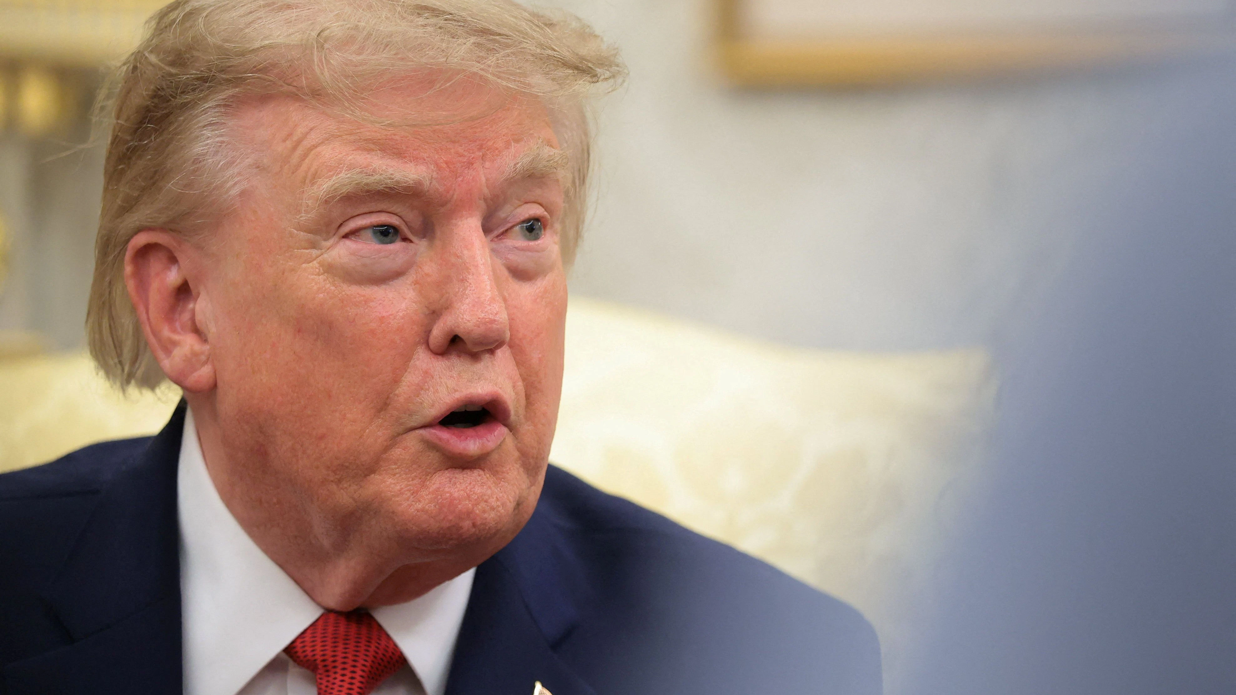 Heute.at - Trumps Iran-Drohung treibt Öl- und Gaspreise nach oben