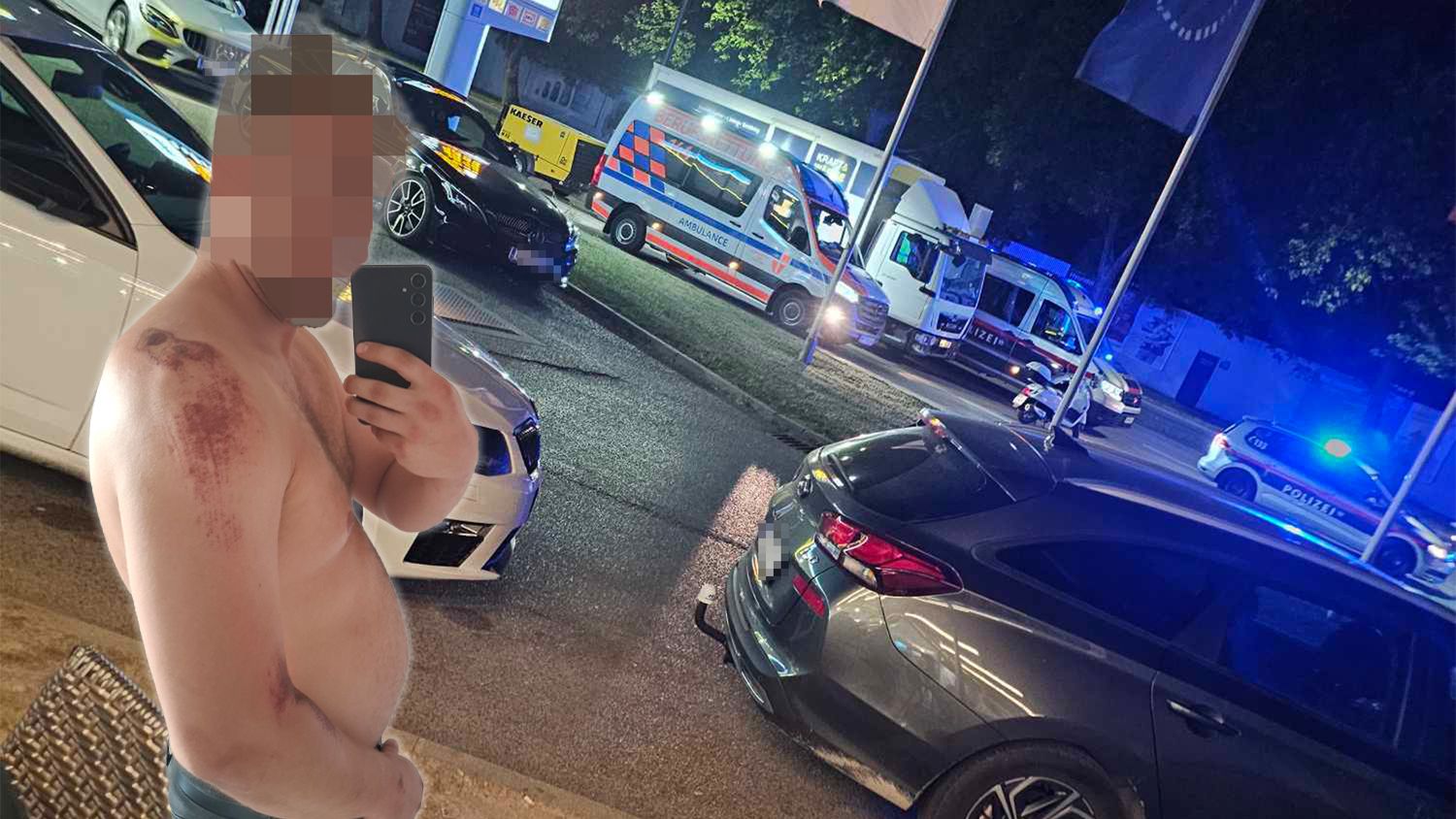 Nach Verfolgungsjagd – Wiener Scooter-Lenker warnt alle