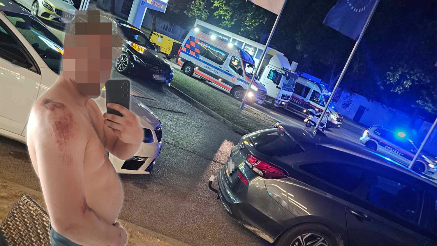 Heute.at - Nach Verfolgungsjagd – Wiener Scooter-Lenker warnt alle