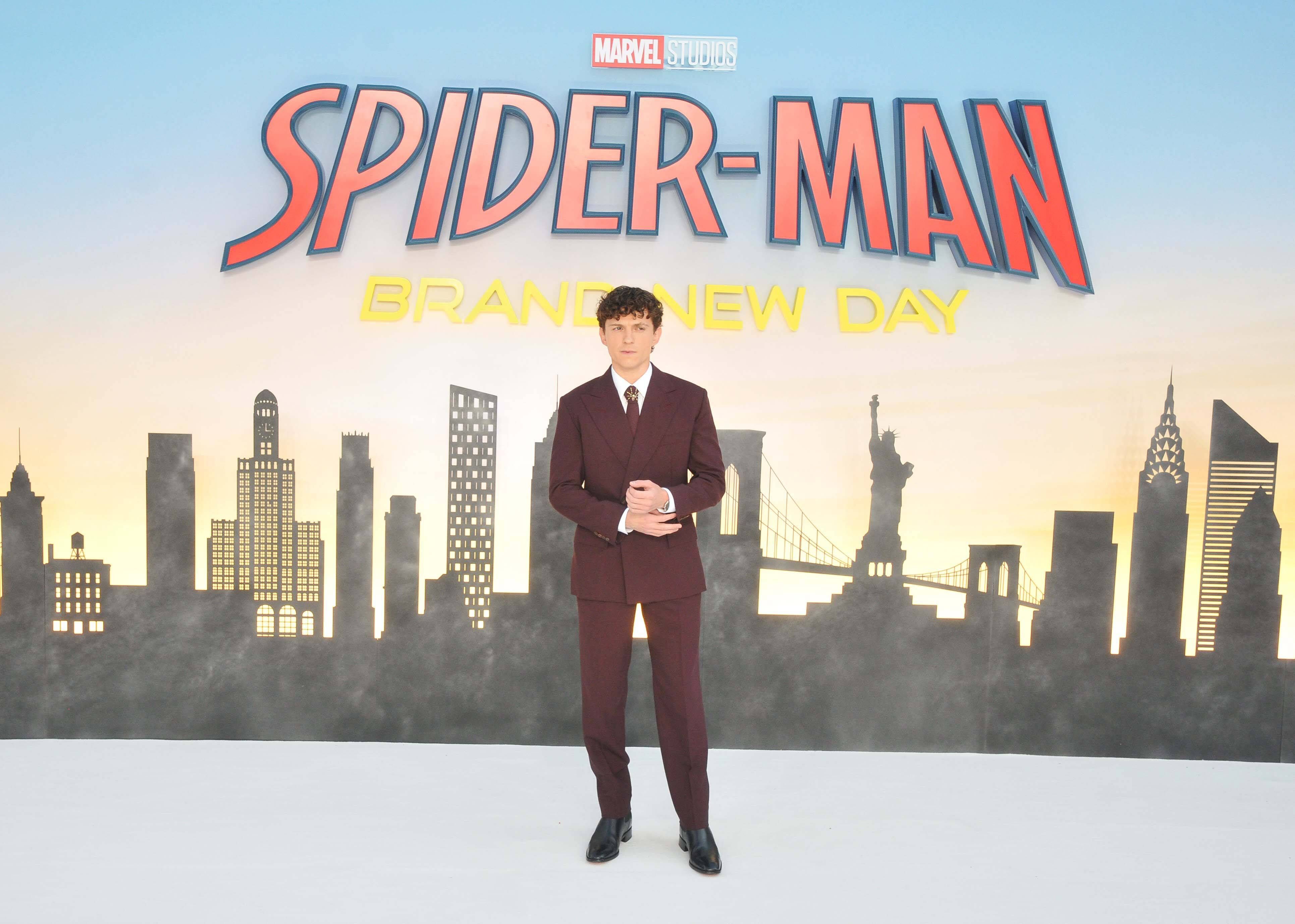 Tom Holland verdiente mit 