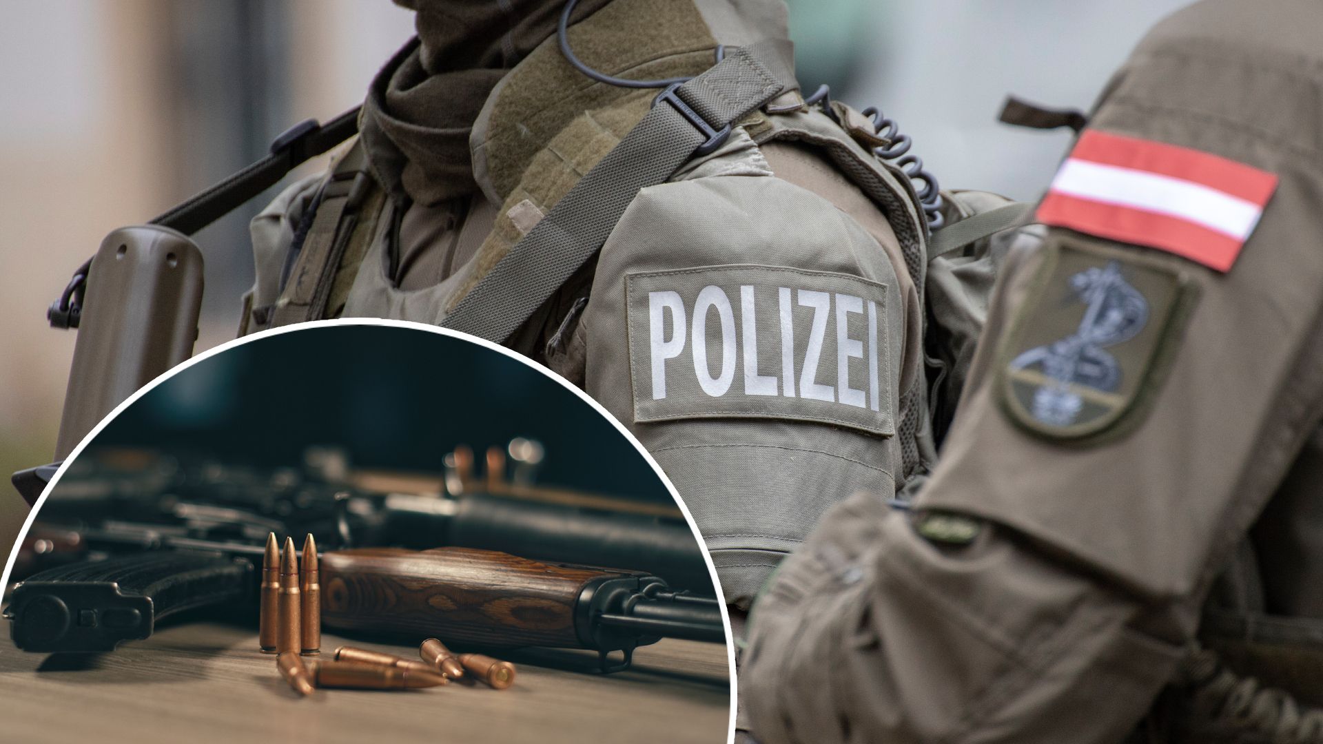 Der Mann hatte mehrere Waffen legal besessen, die Polizei fand aber auch eine verbotene Waffe – einen sogenannten Totschläger. (Symbolbild)
