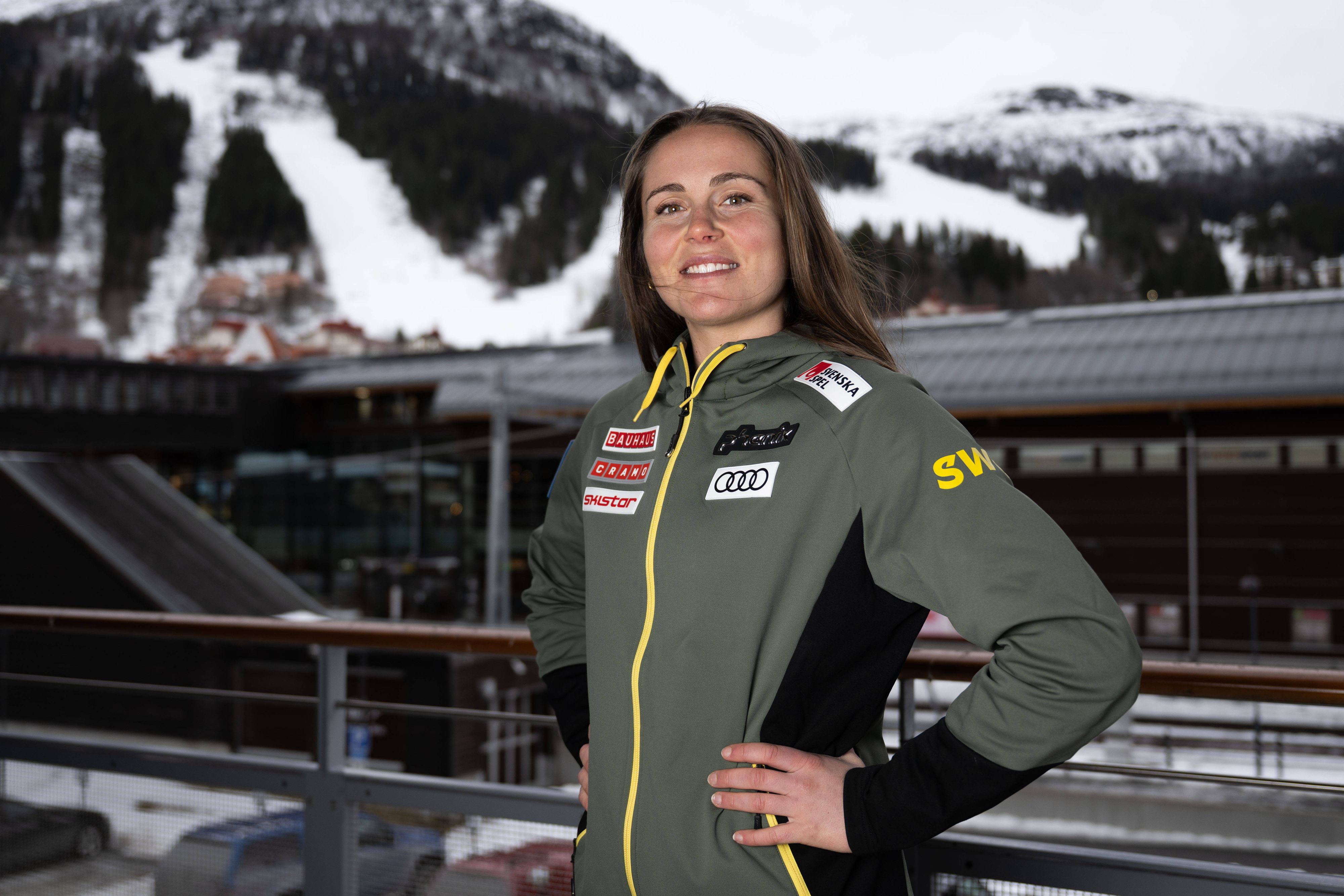 Moa Boström Müssener zieht unter ihrer Karriere einen Schlusstrich. 
