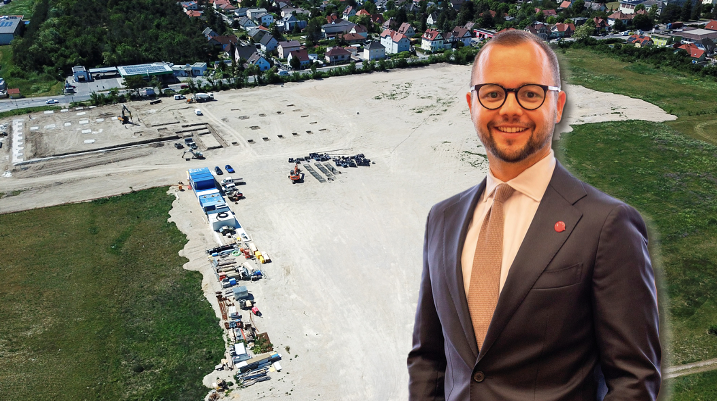 NEOS-Umweltsprecher Christoph Müller über den NÖ-Bodenverbrauch
