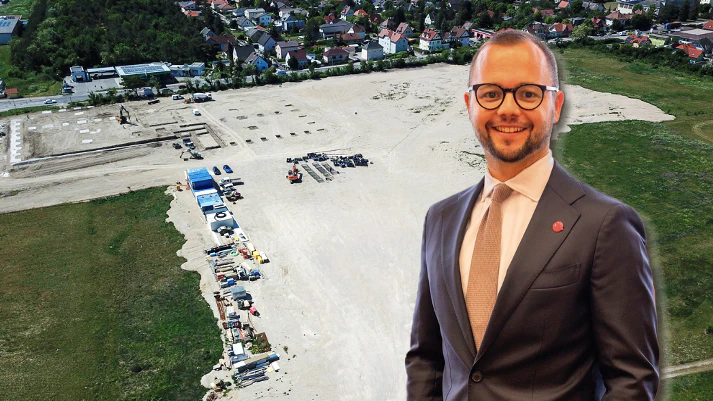 NEOS-Umweltsprecher Christoph Müller über den NÖ-Bodenverbrauch
