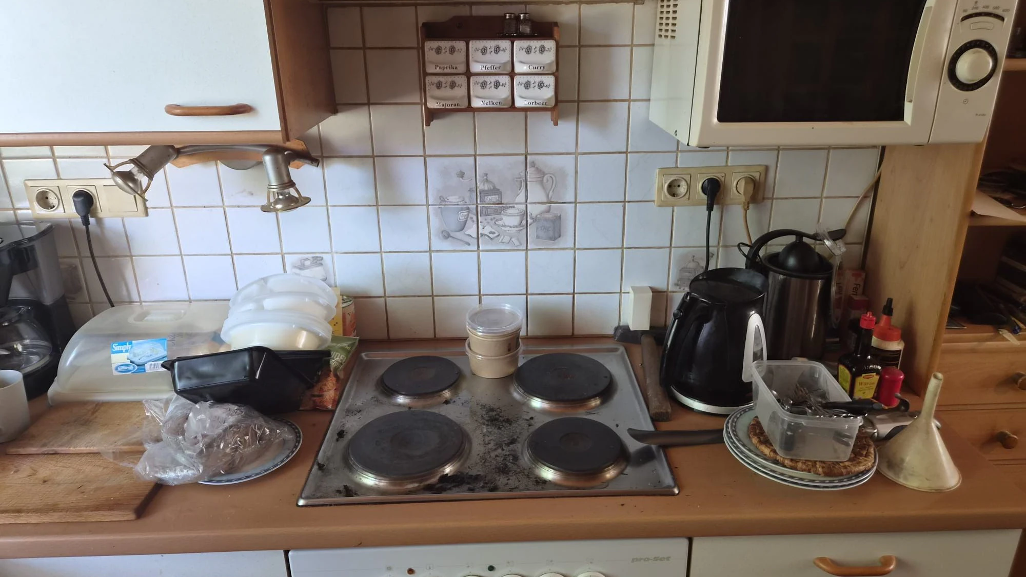 Heute.at - Rauchmelder weckte Pensionisten gerade noch rechtzeitig