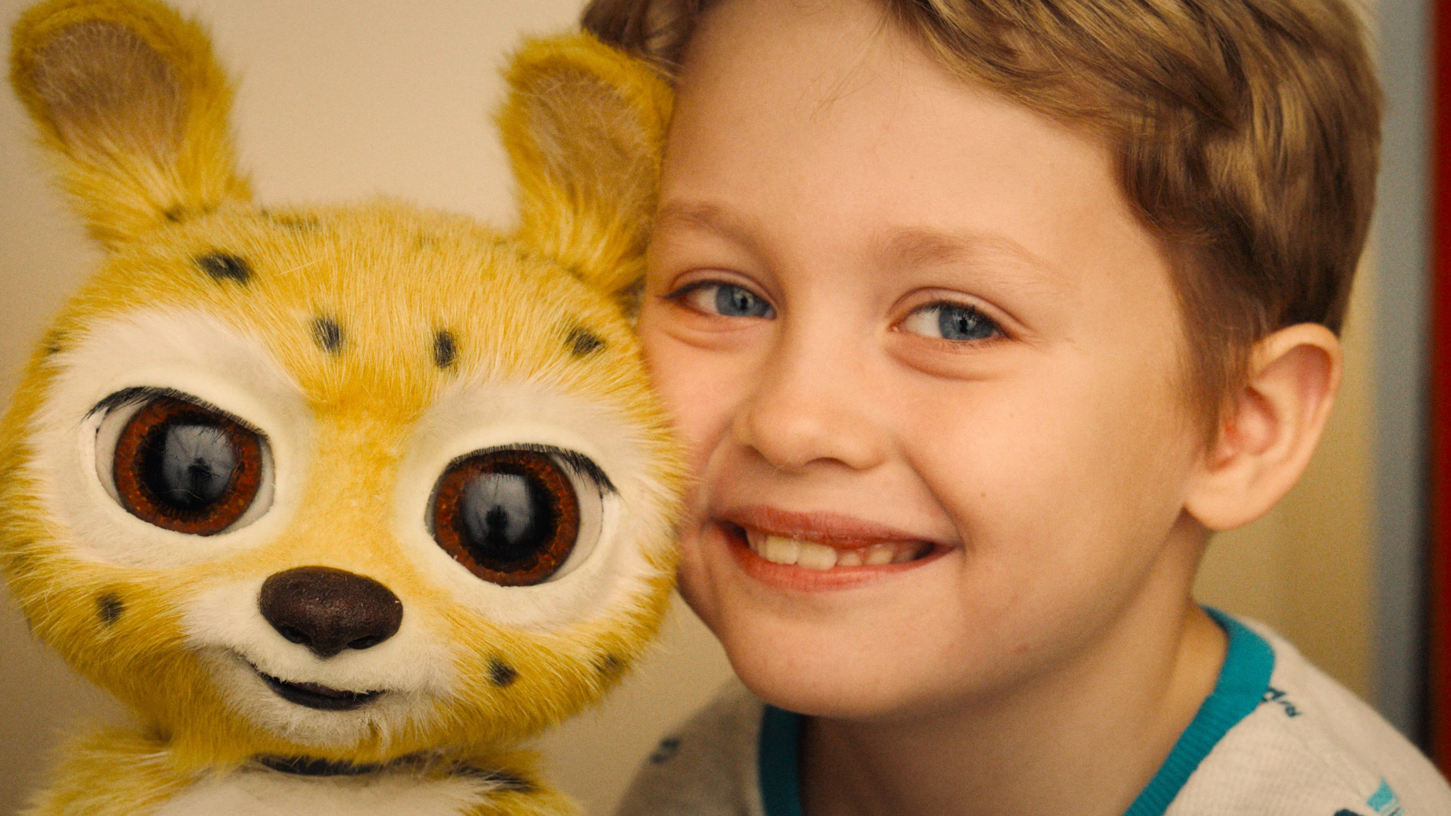 Das Kino-"Marsupilami" des Jahres 2026 …