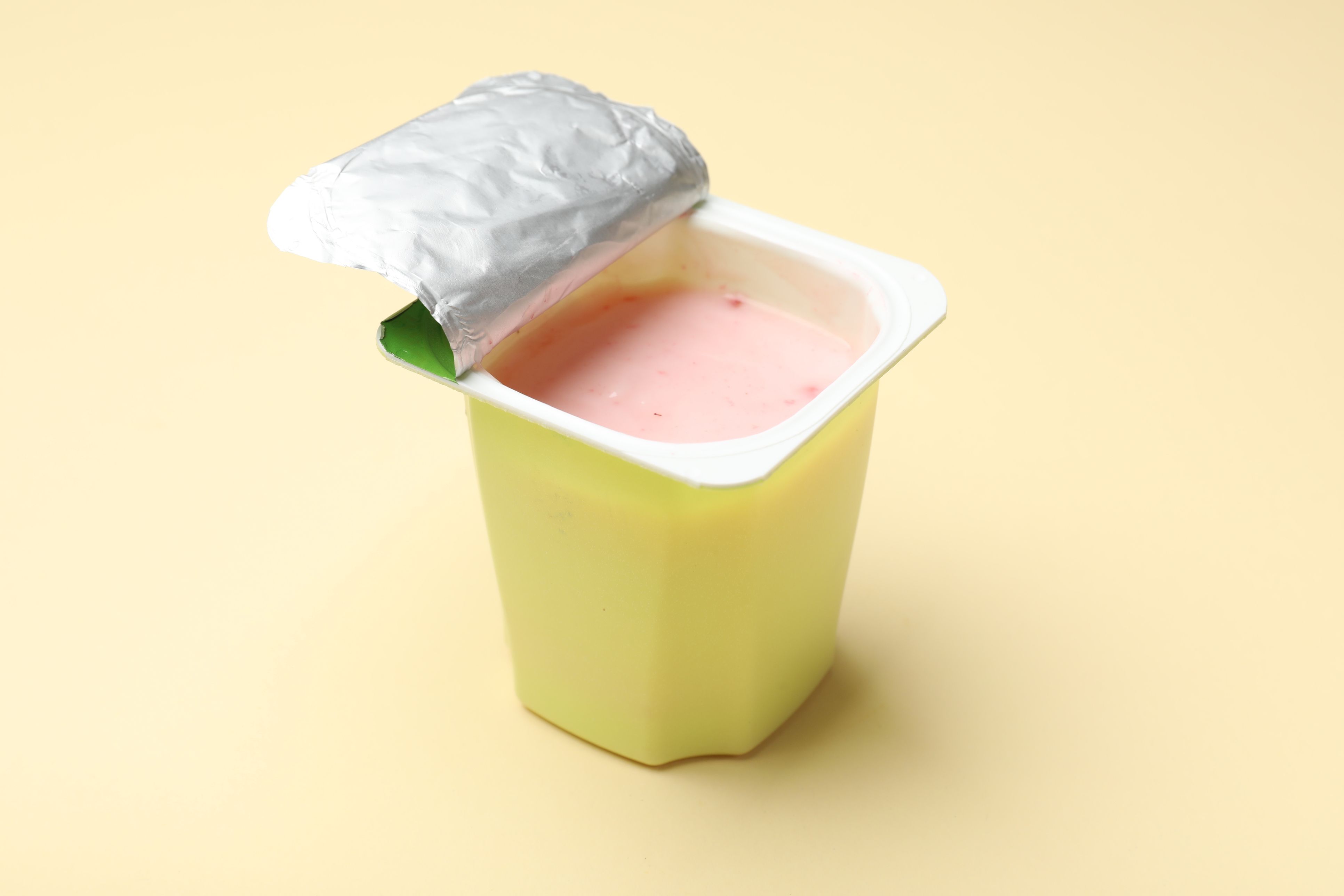 Er gehört für viele zum Joghurt-Ritual: der Schleck über den Deckel.