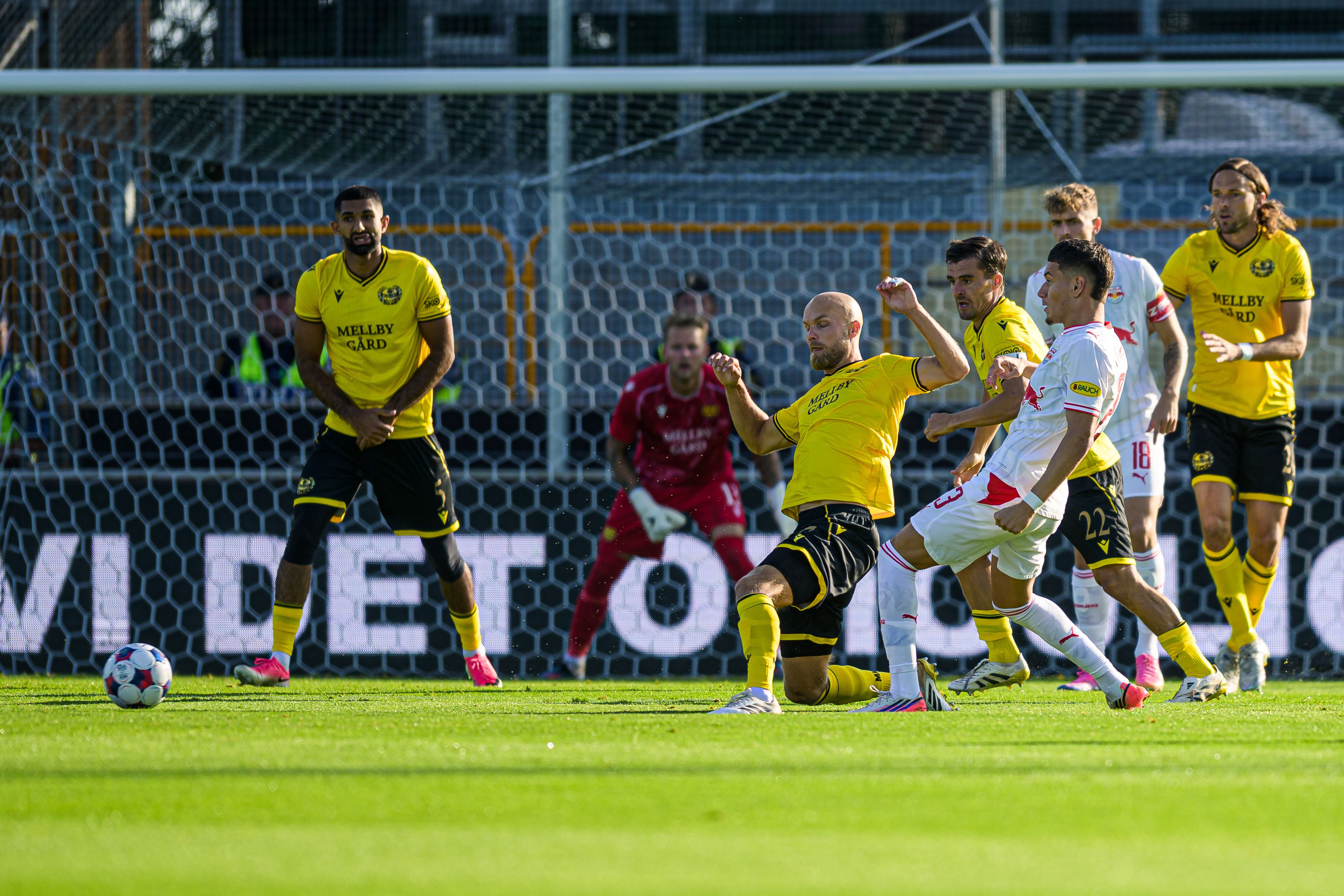 Salzburg im Duell.
