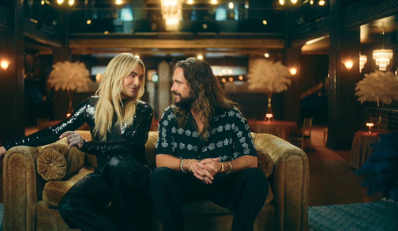 Kaulitz & Kaulitz S3. Cr. Courtesy of Netflix © 2026