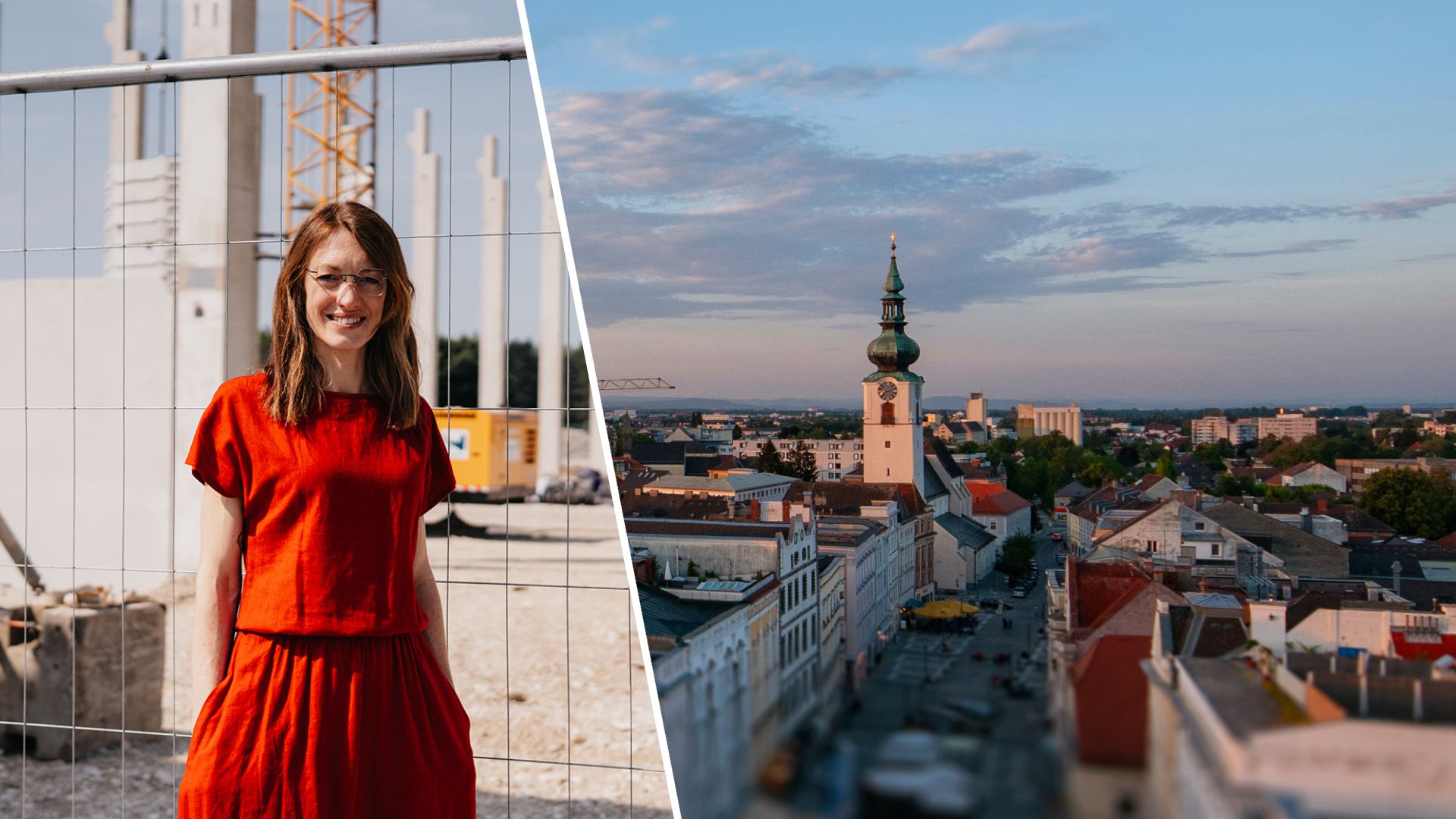 Fraktionsobfrau Miriam Faber (Grüne) stellt einige Wohnbauprojekte in Wels infrage.