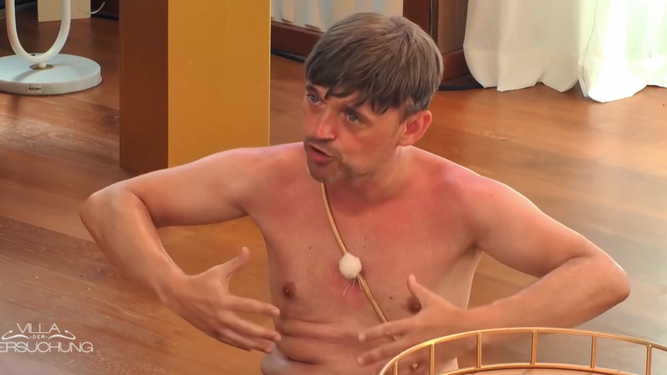 Vor Dolly Buster: Paddy spricht plötzlich über Brüste