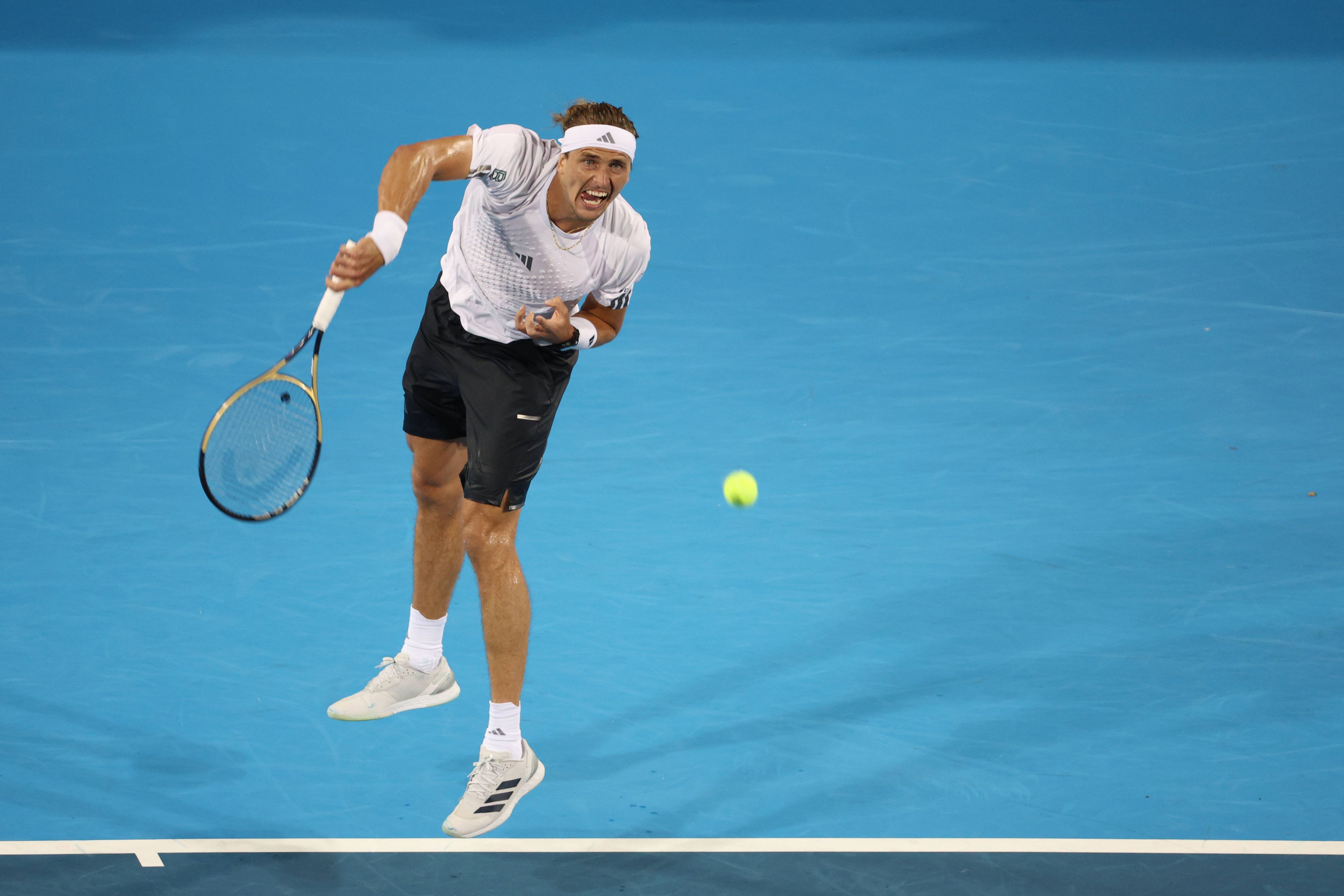 Alexander Zverev