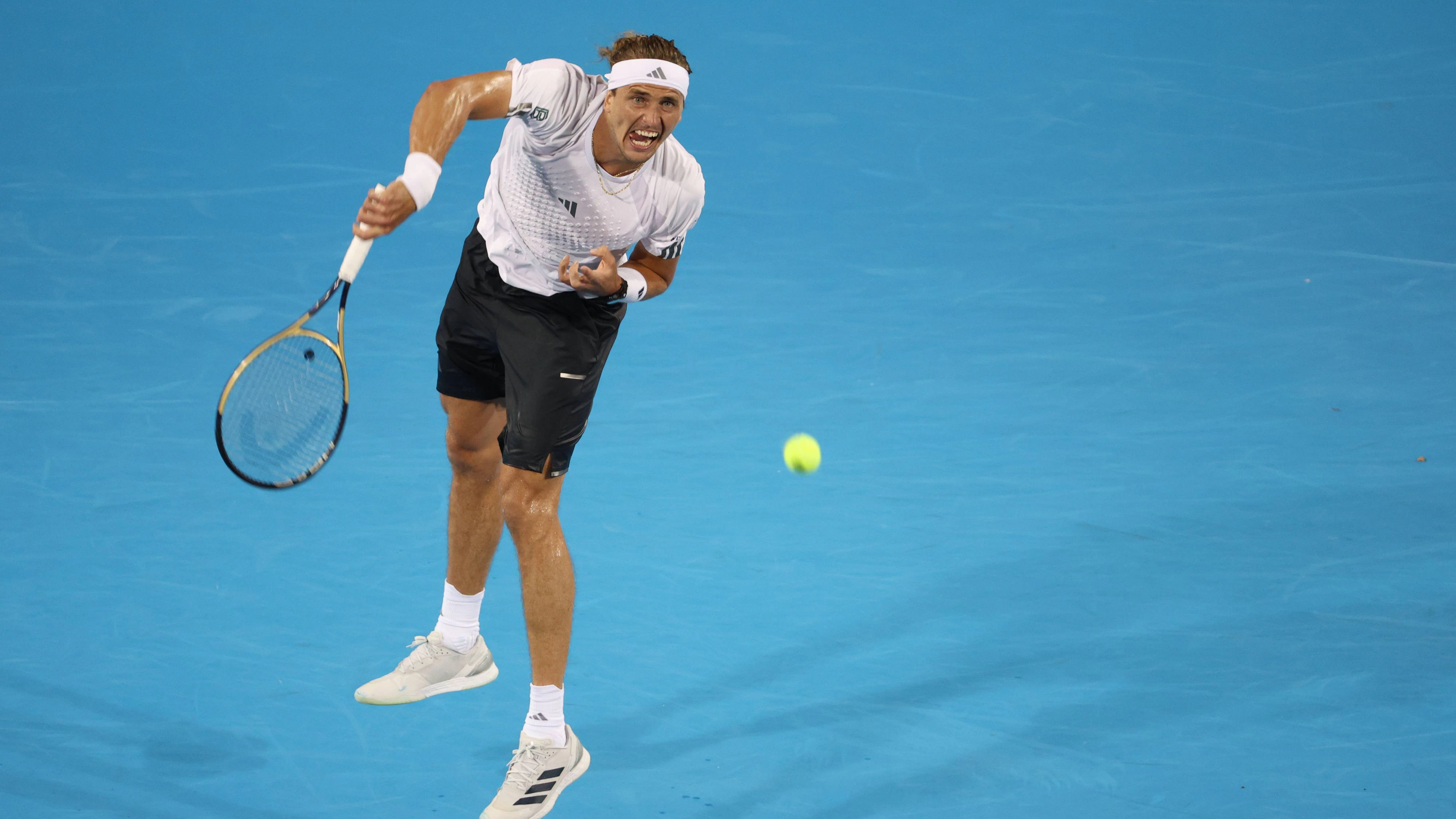 Alexander Zverev