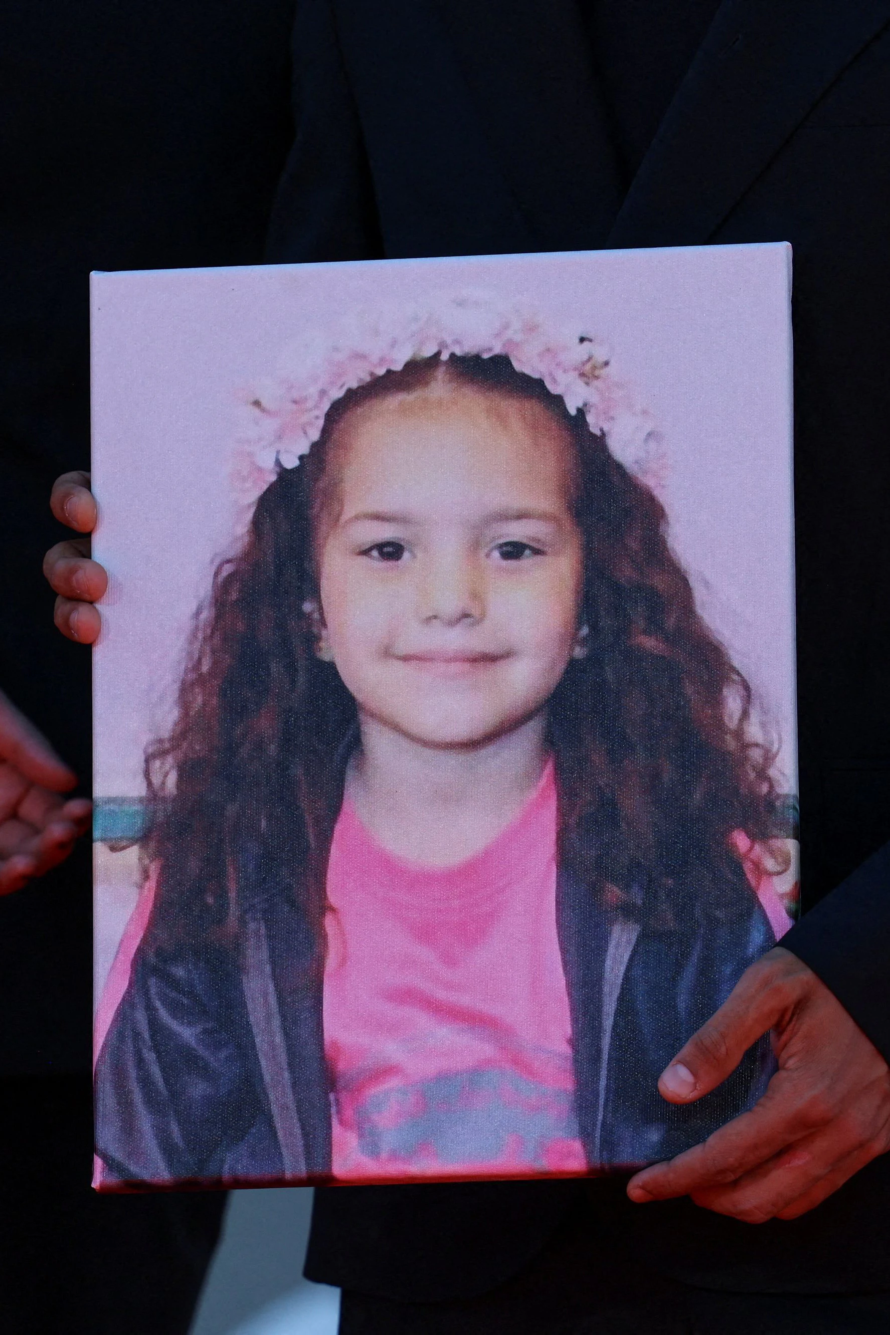 Hind Rajab, 5, starb im Jänner 2024 in einem Auto – mutmaßlich durch israelischen Armeebeschuss. Nun soll ihr Tod strafrechtlich untersucht werden