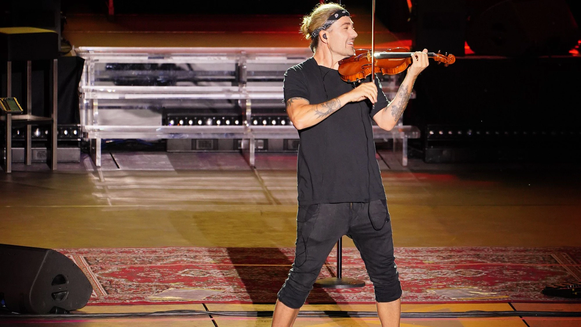David Garrett
