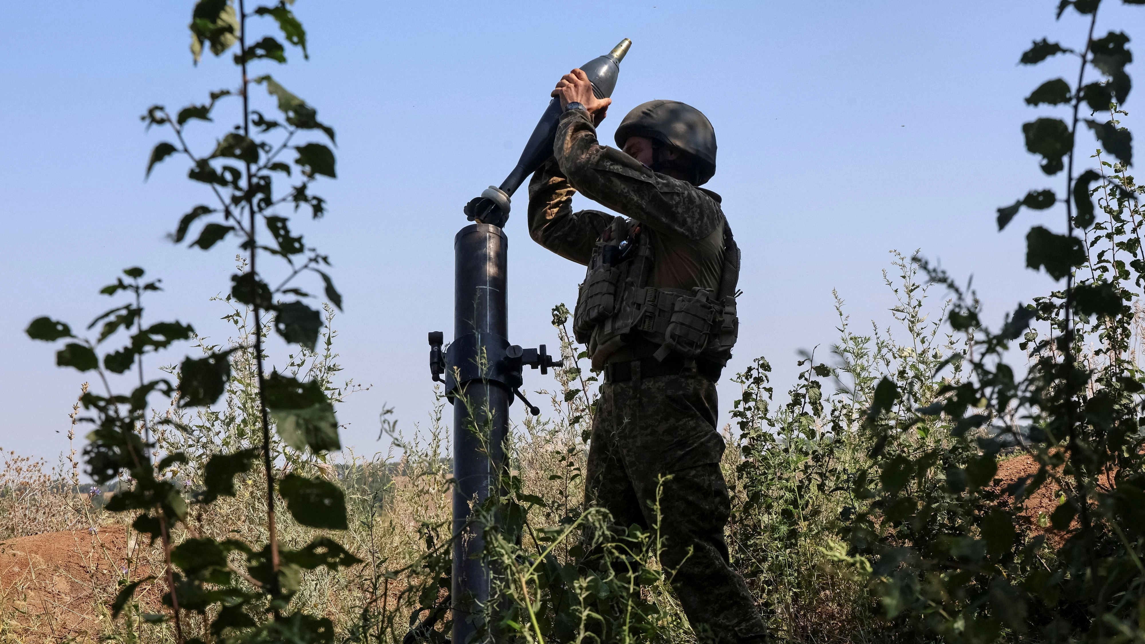 Heute.at - Über 80 ukrainische Soldaten in Deutschland desertiert