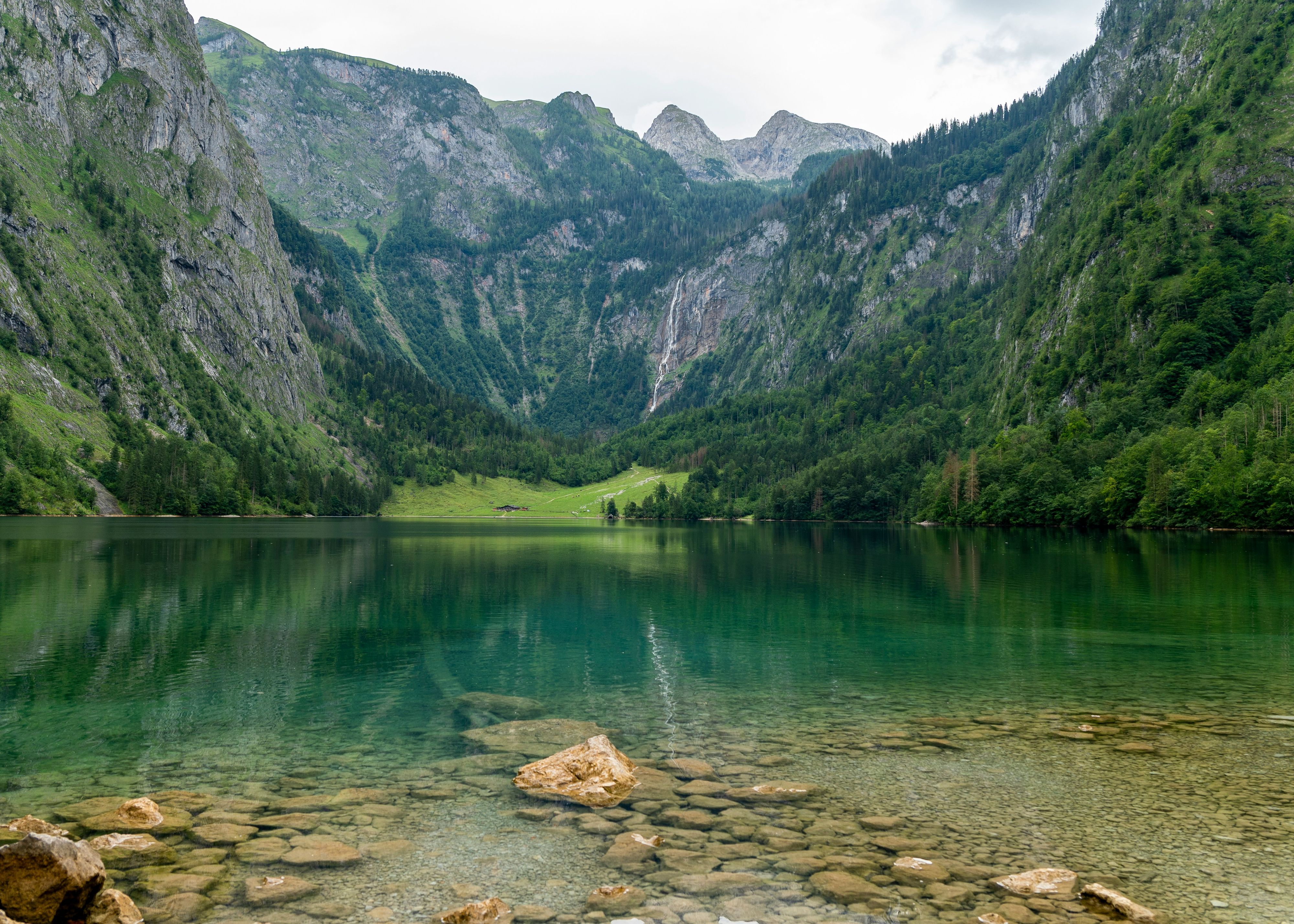 Die Gegend rund um den Königssee bietet malerische Ausblicke - aber auch erhebliche Gefahren.