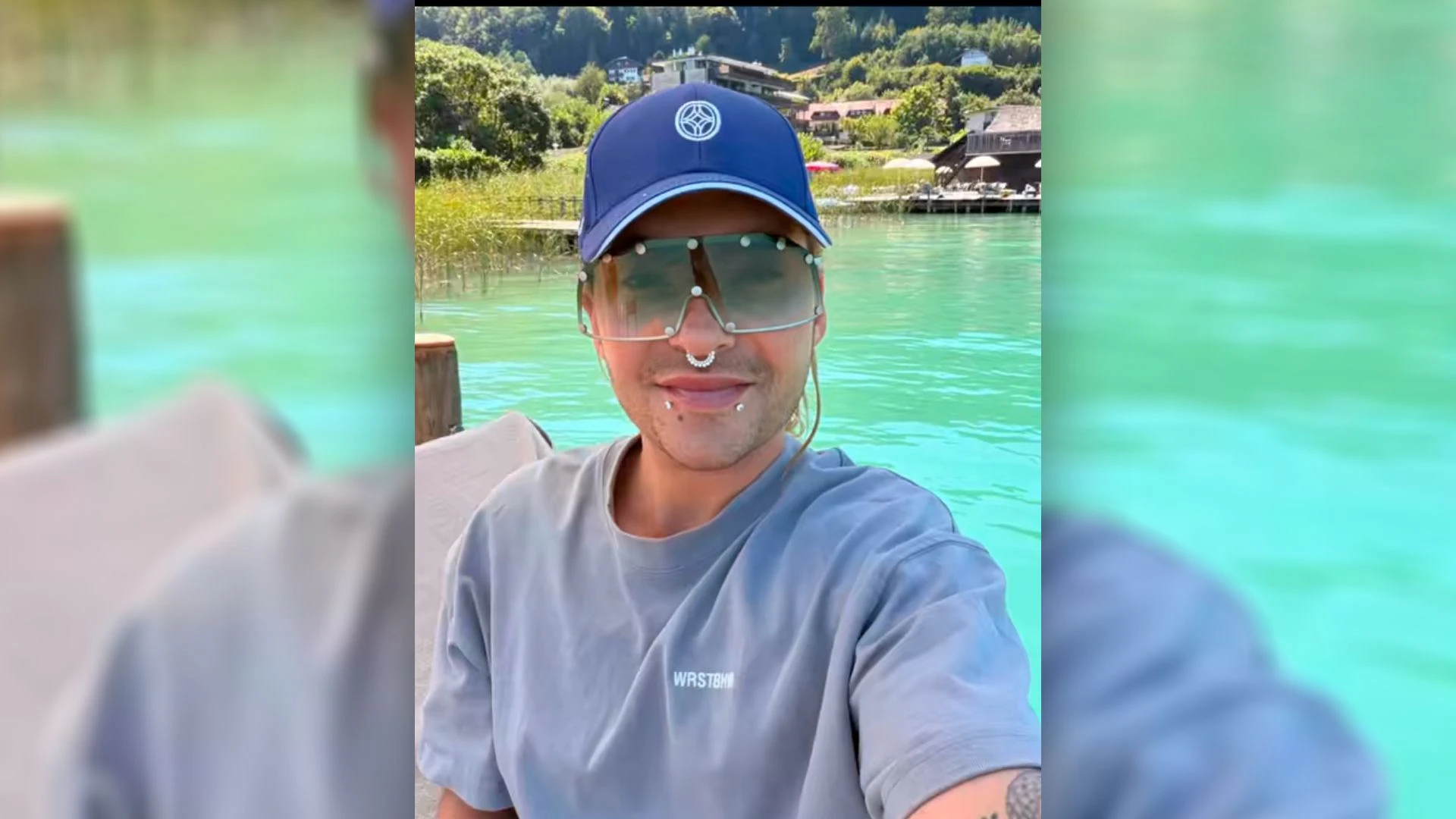Heute.at - Bill verzichtet in Kärnten auf Handy, Sex und Tschick