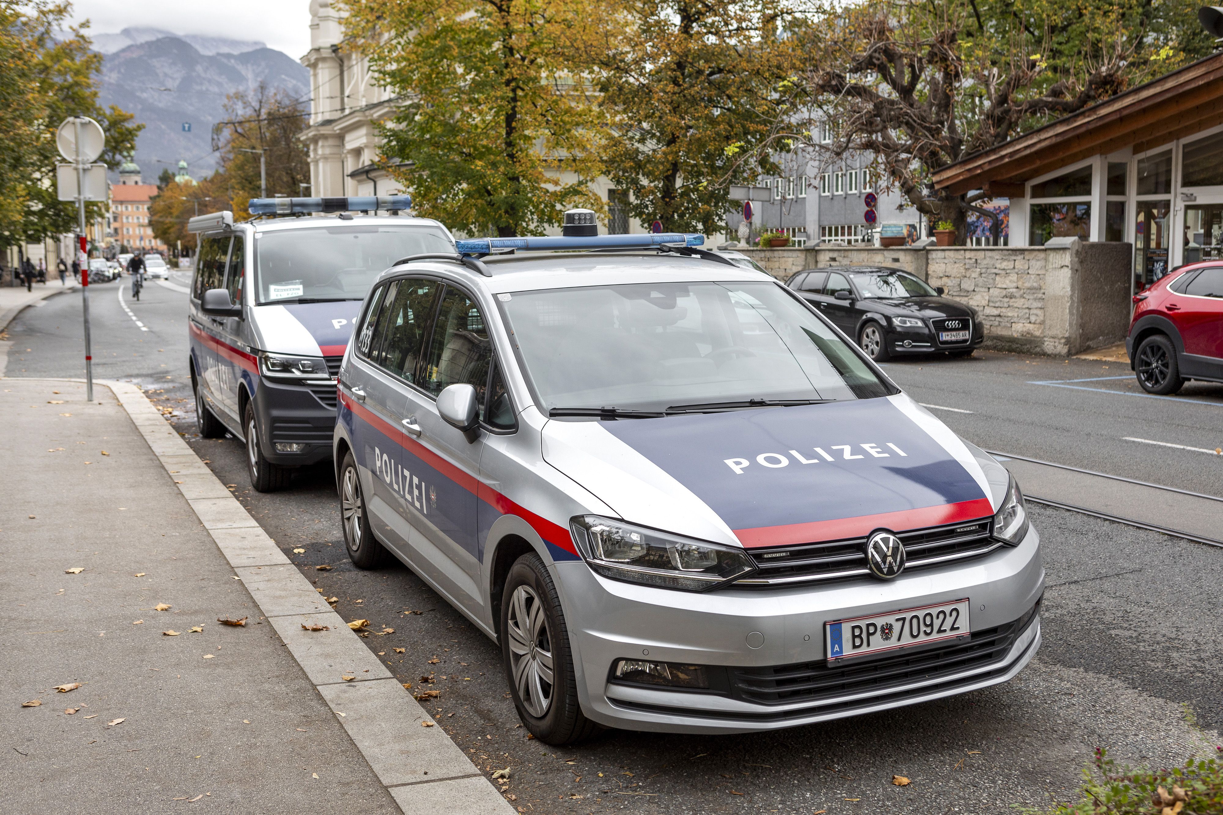 Die Ermittlungen der Polizei laufen auf Hochtouren.