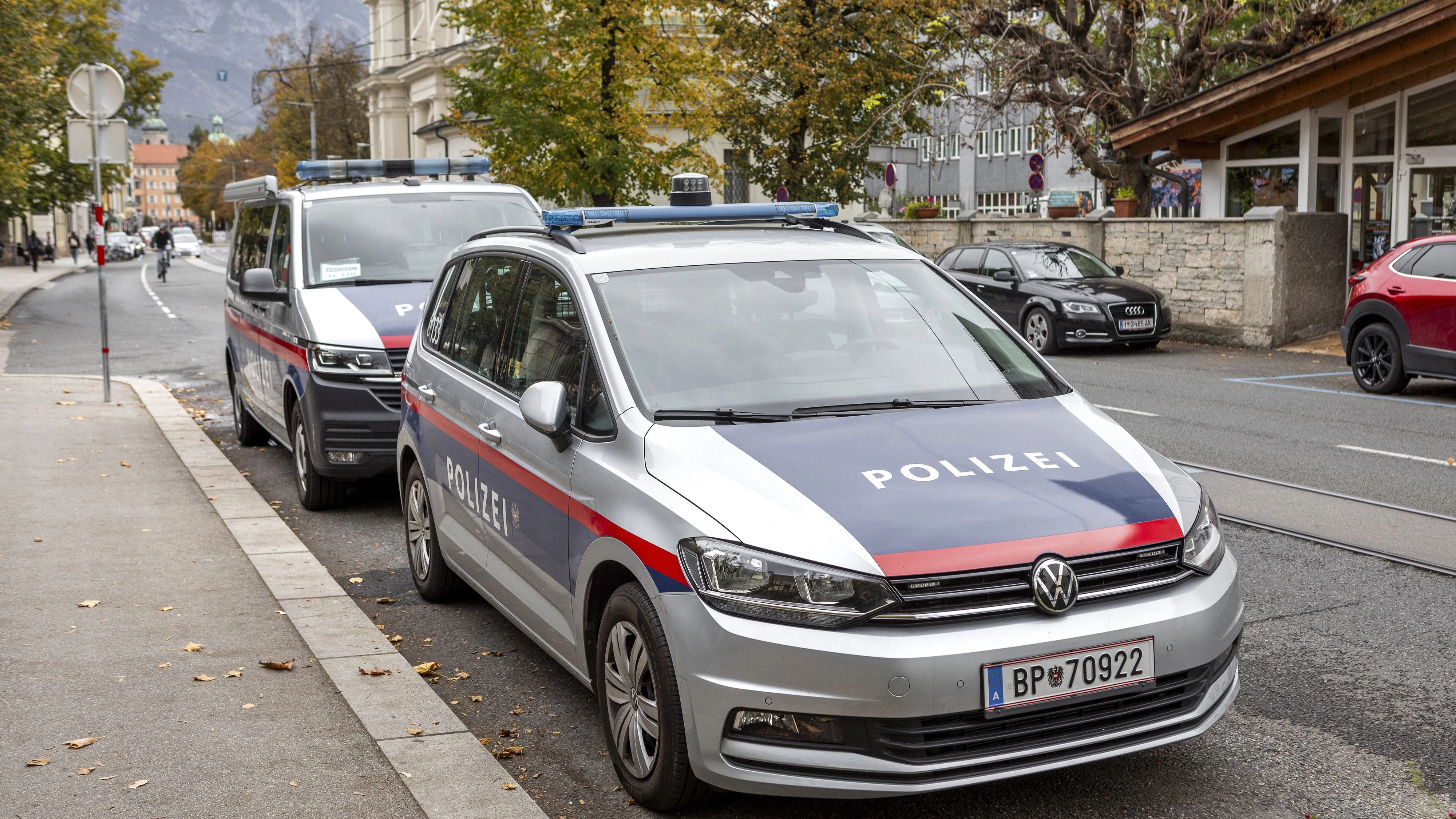 Die Ermittlungen der Polizei laufen auf Hochtouren.