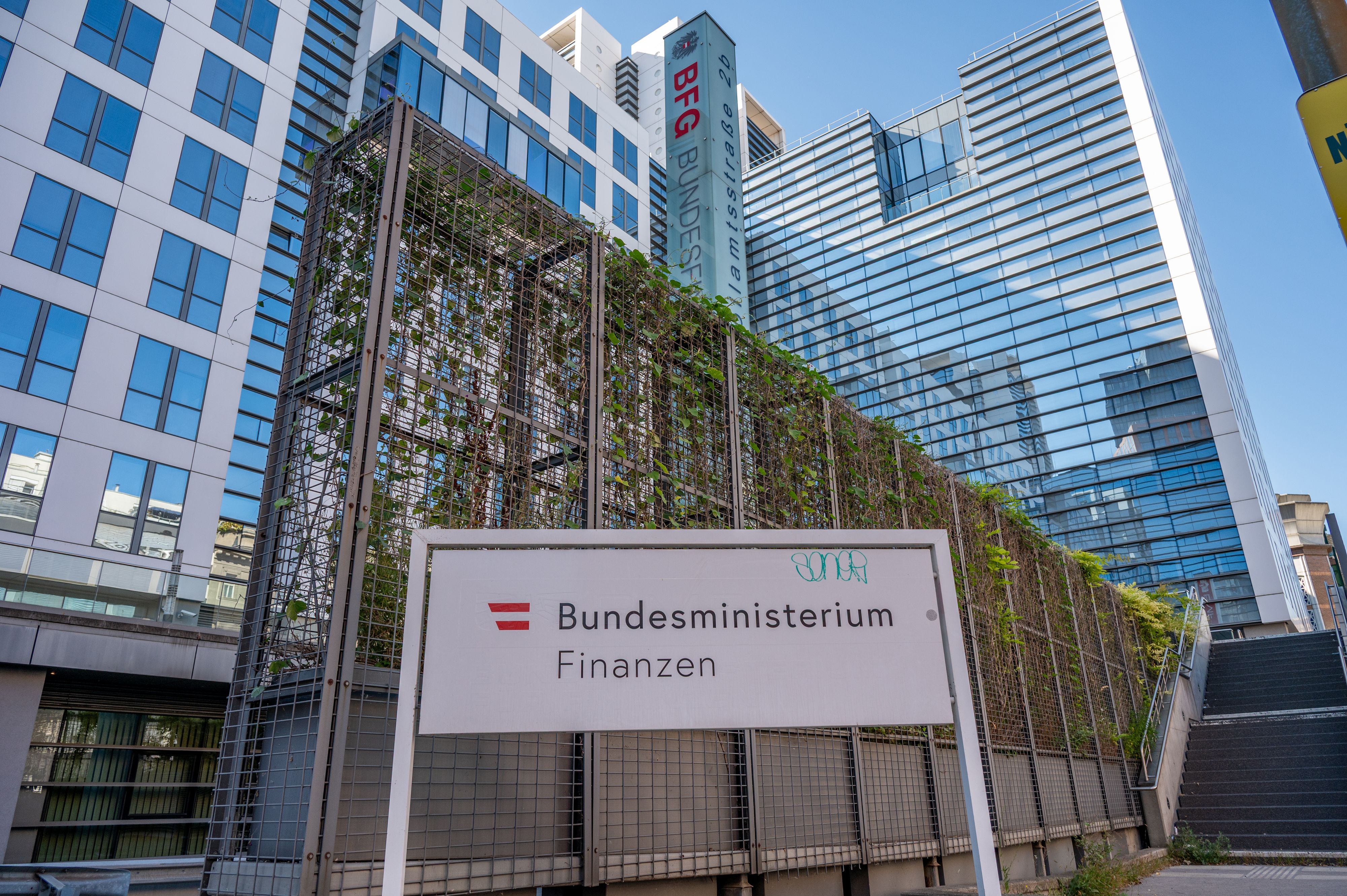 Das Bundesministerium für Finanzen warnt vor betrügerischen E-Mail-Nachrichten zur Familienbeihilfe