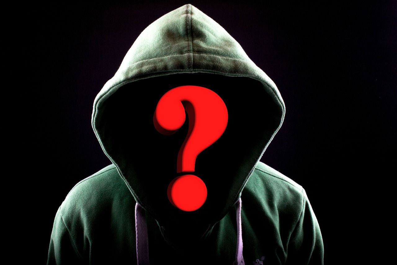 Anonymer Hacker