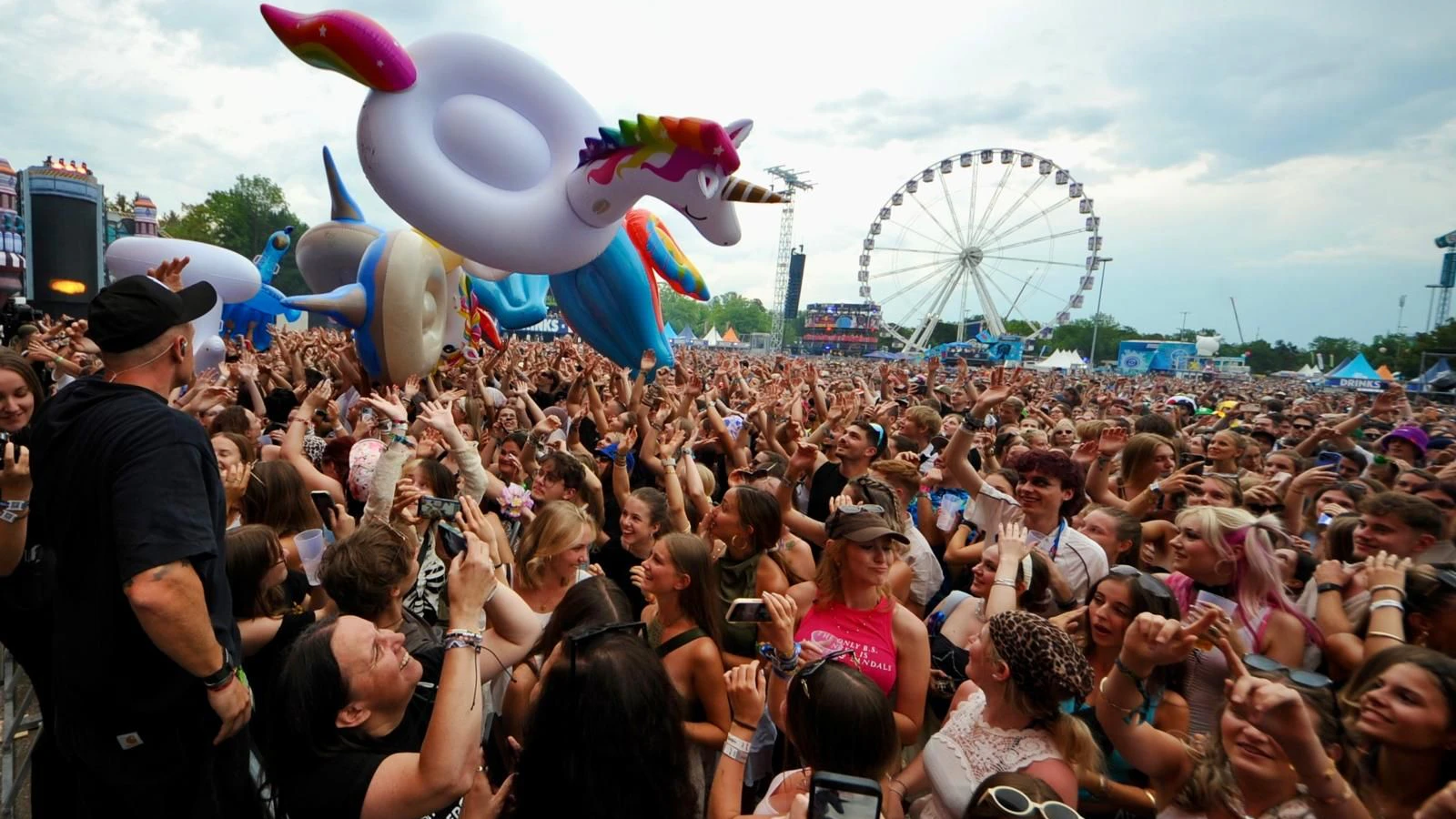 Heute.at - Positive Bilanz - Das war das Frequency Festival 2026