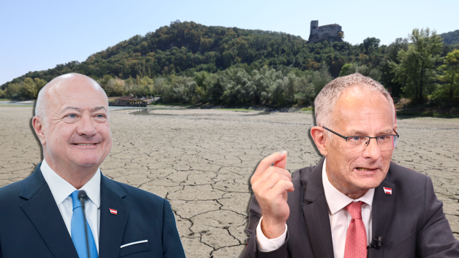 Die Dürre-Verhandlungen am Freitag (mit dabei war Kanzler Stocker und Finanzminister Marterbauer) brachten den lang ersehnten Durchbruch.