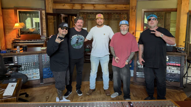 Heute.at - Limp Bizkit arbeiten an neuer Musik