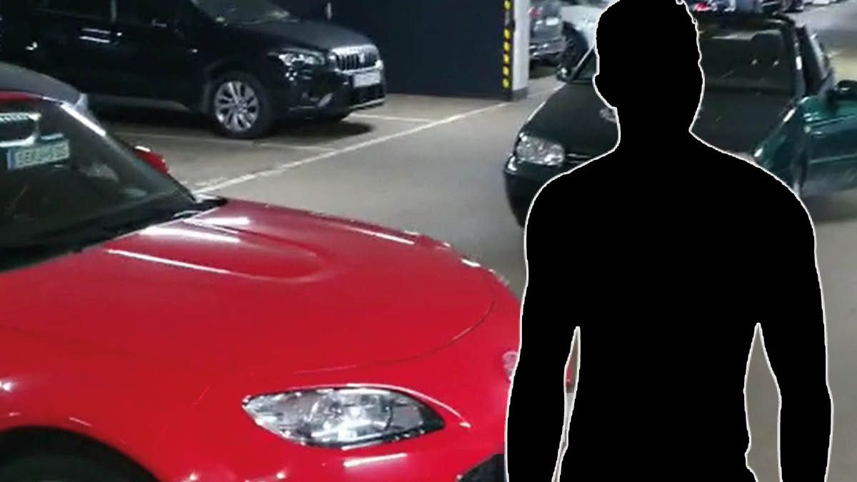 Nicht nur ein Auto besitzt der 