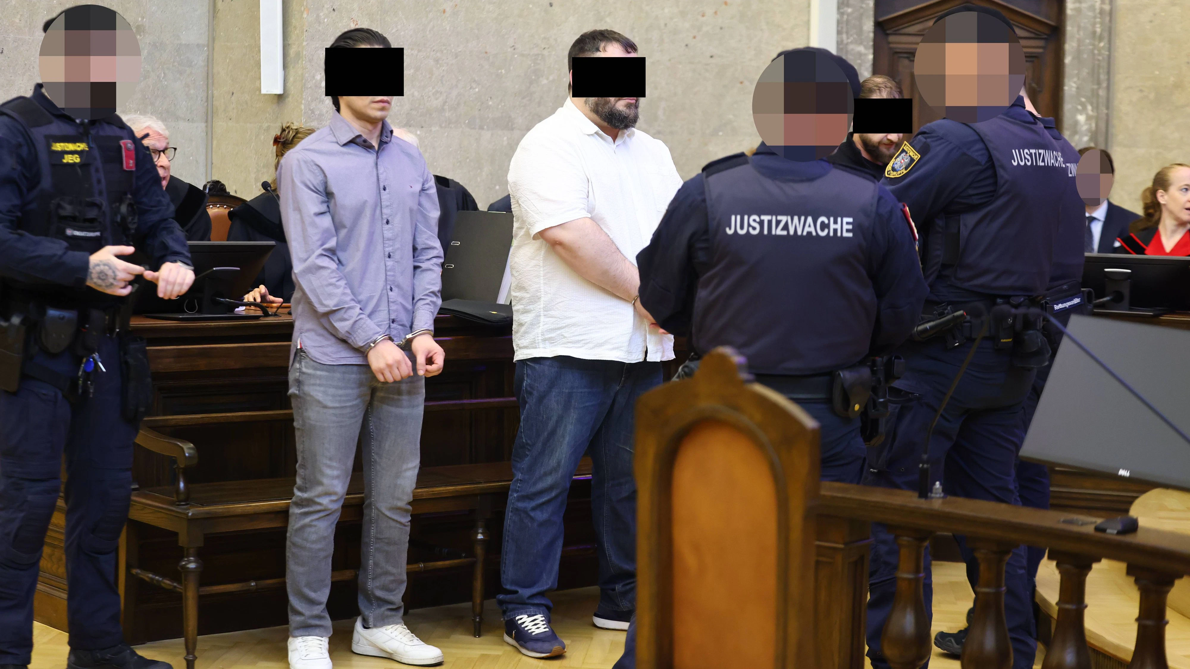 Heute.at - Streit um Kreditschulden – dann fielen tödliche Schüsse