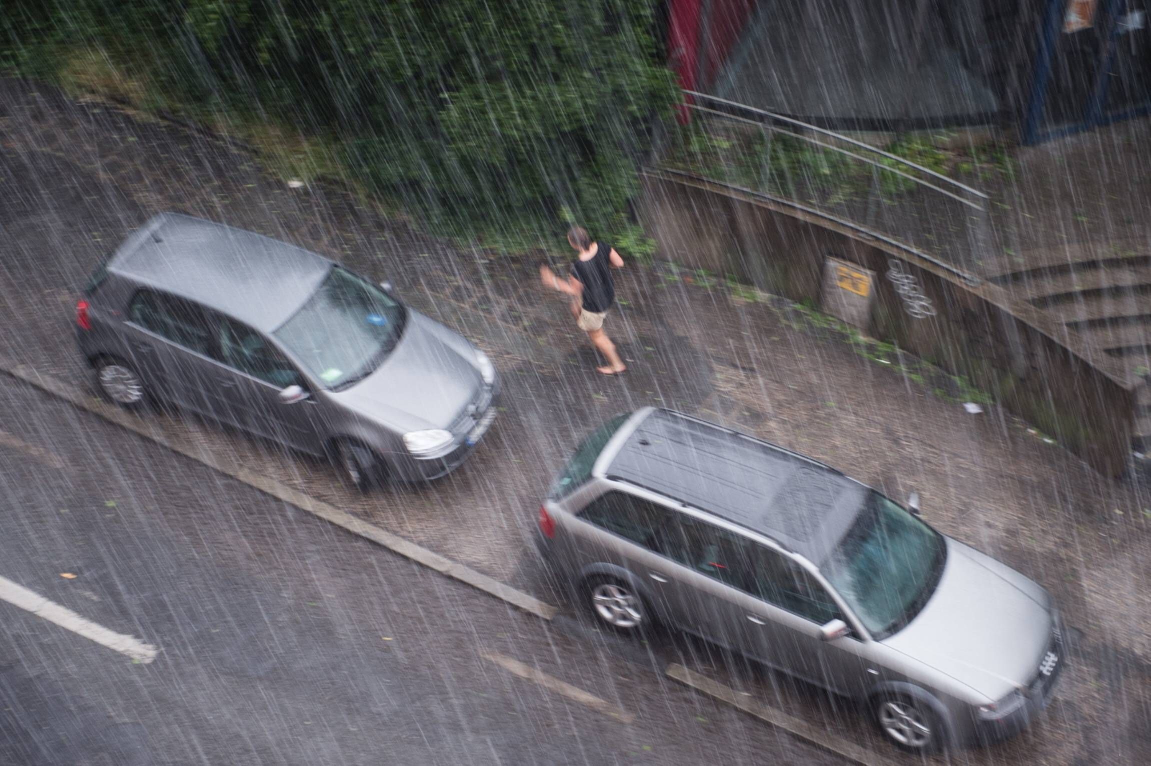 Heute.at - Hagel, Starkregen, Sturm – Unwetter wütet in Österreich